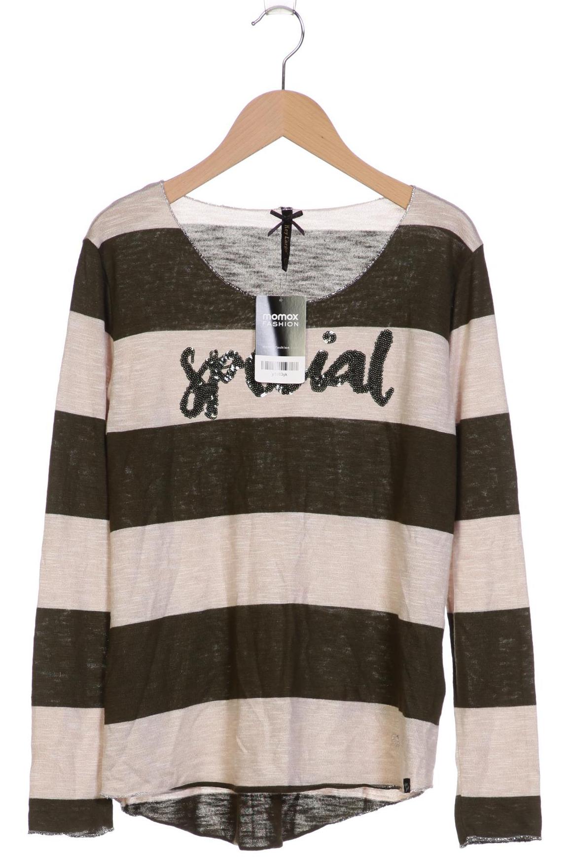 

Key Largo Damen Pullover, grün, Gr. 36