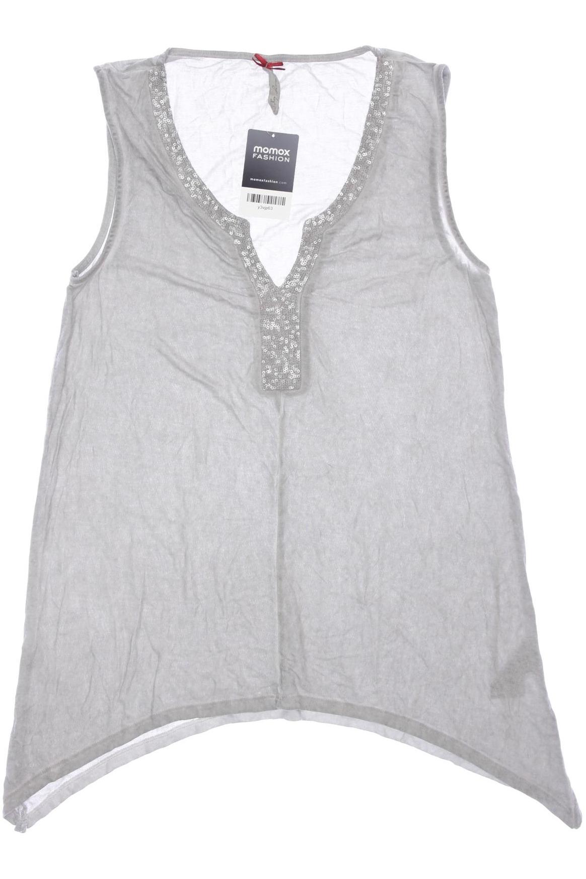 

Key Largo Damen Top, grau, Gr. 42