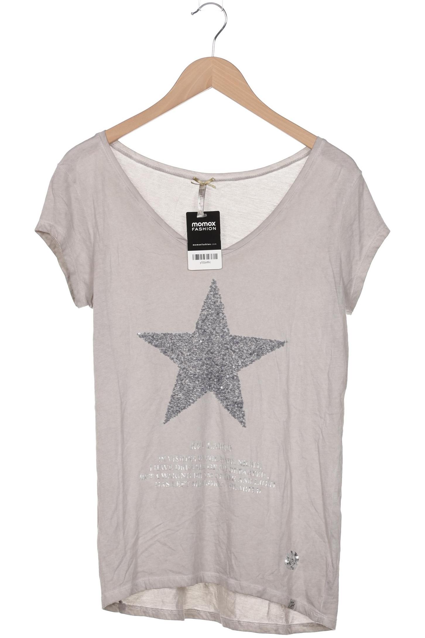 

Key Largo Damen T-Shirt, grau, Gr. 42