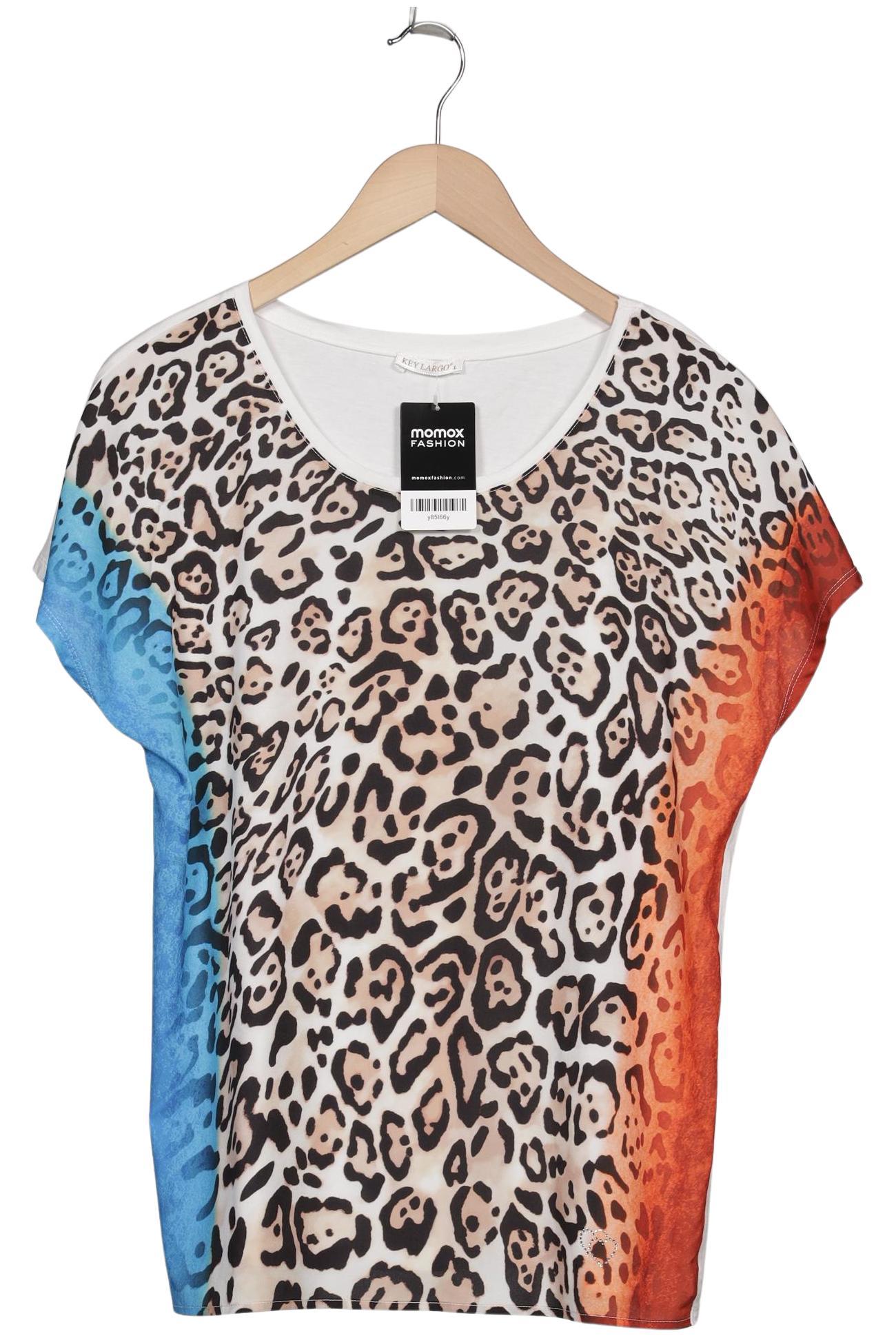 

Key Largo Damen T-Shirt, mehrfarbig, Gr. 42