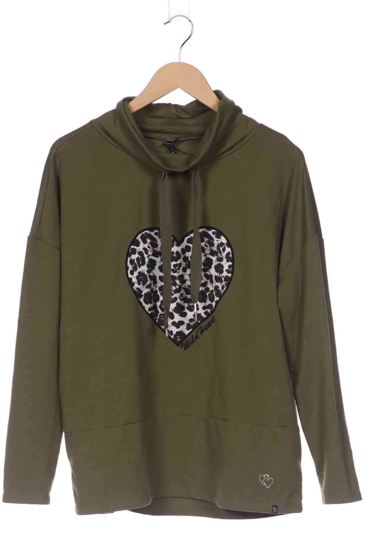 

Key Largo Damen Sweatshirt, grün, Gr. 42