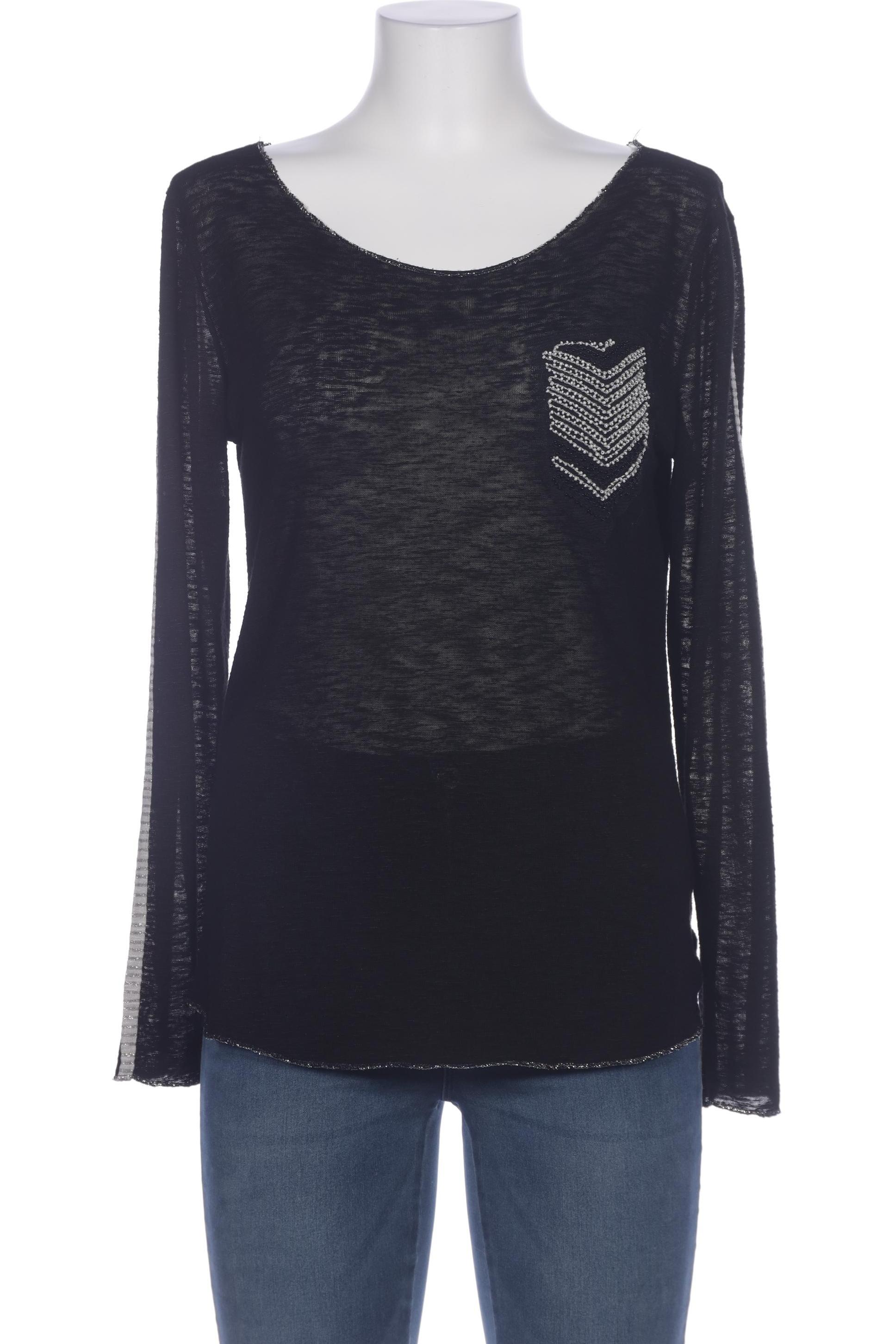 

Key Largo Damen Langarmshirt, schwarz, Gr. 38