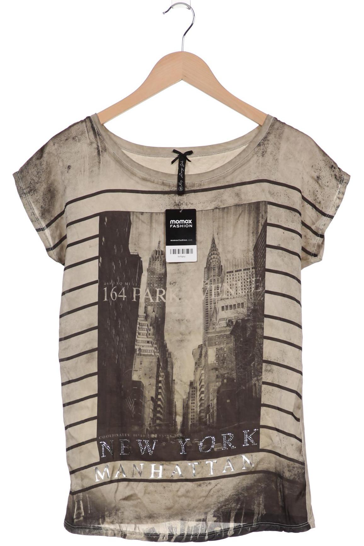 

Key Largo Damen T-Shirt, beige, Gr. 36