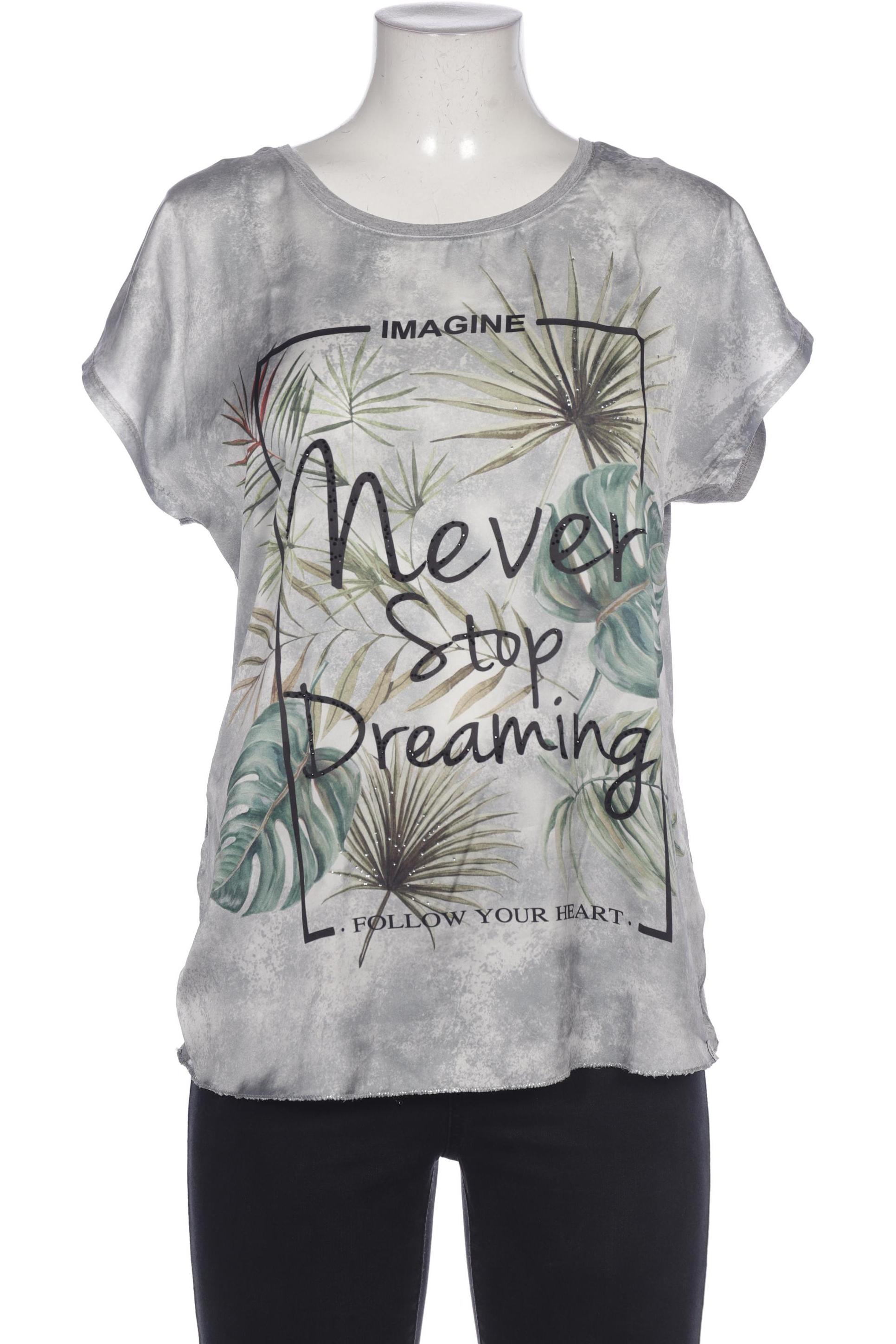 

Key Largo Damen T-Shirt, grau, Gr. 42