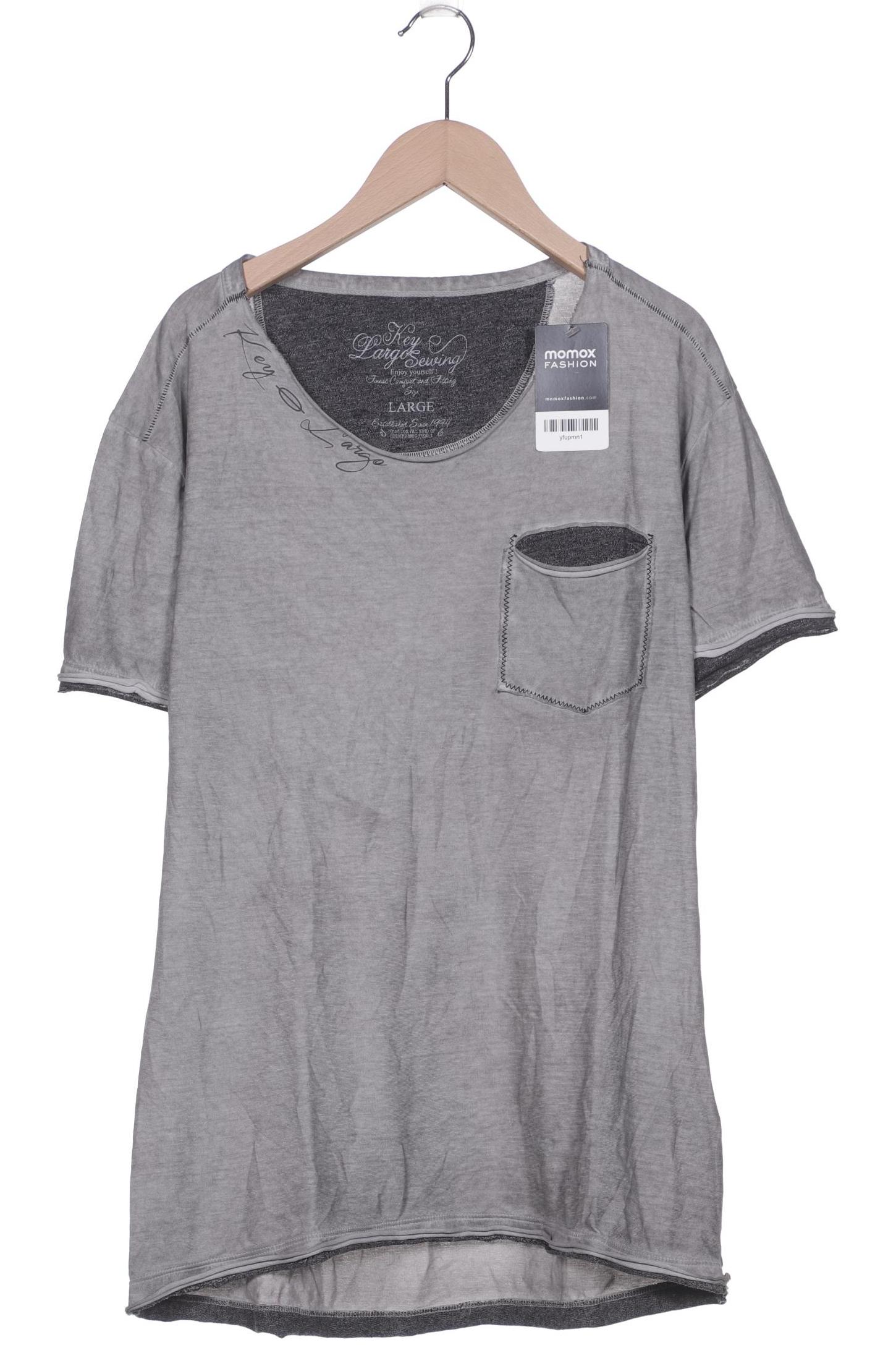 

Key Largo Damen T-Shirt, grau
