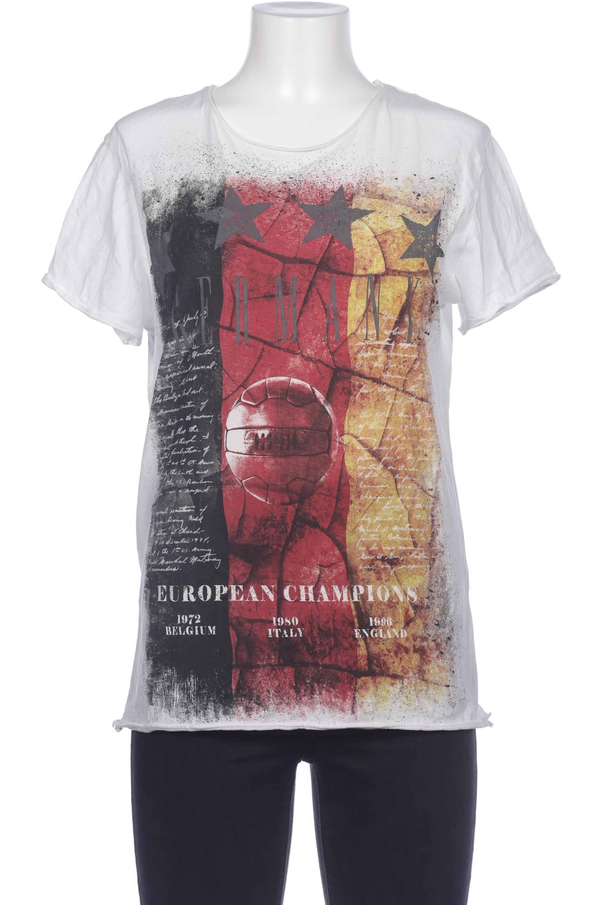 

Key Largo Damen T-Shirt, cremeweiß, Gr. 42