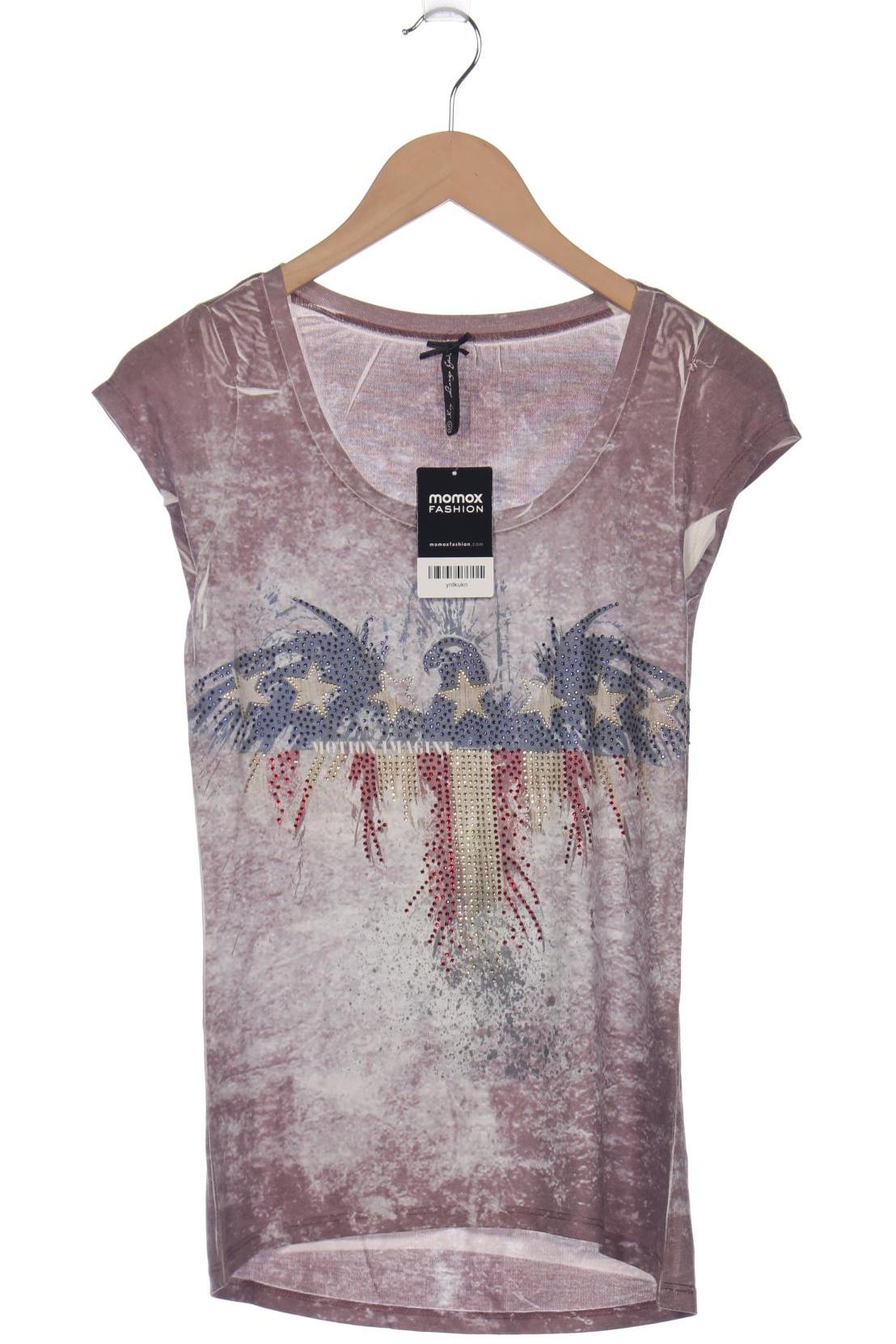 

Key Largo Damen T-Shirt, braun, Gr. 36