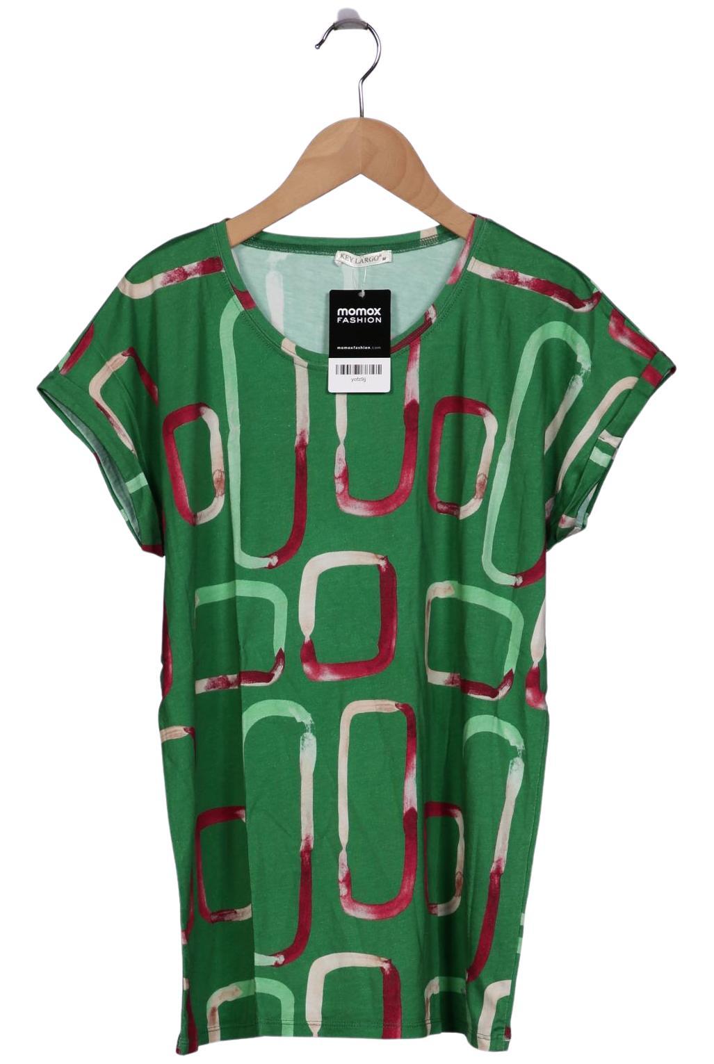 

Key Largo Damen T-Shirt, grün, Gr. 38