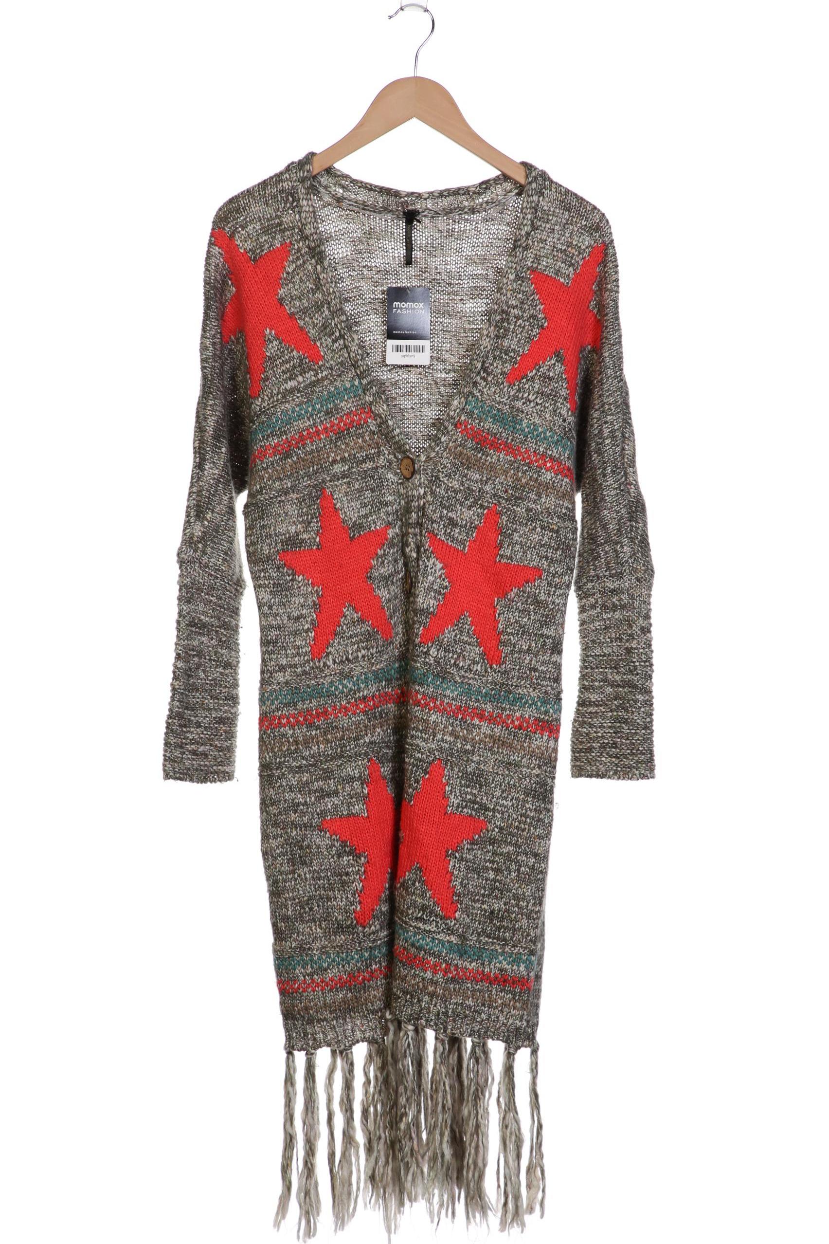 

Key Largo Damen Strickjacke, grün, Gr. 34