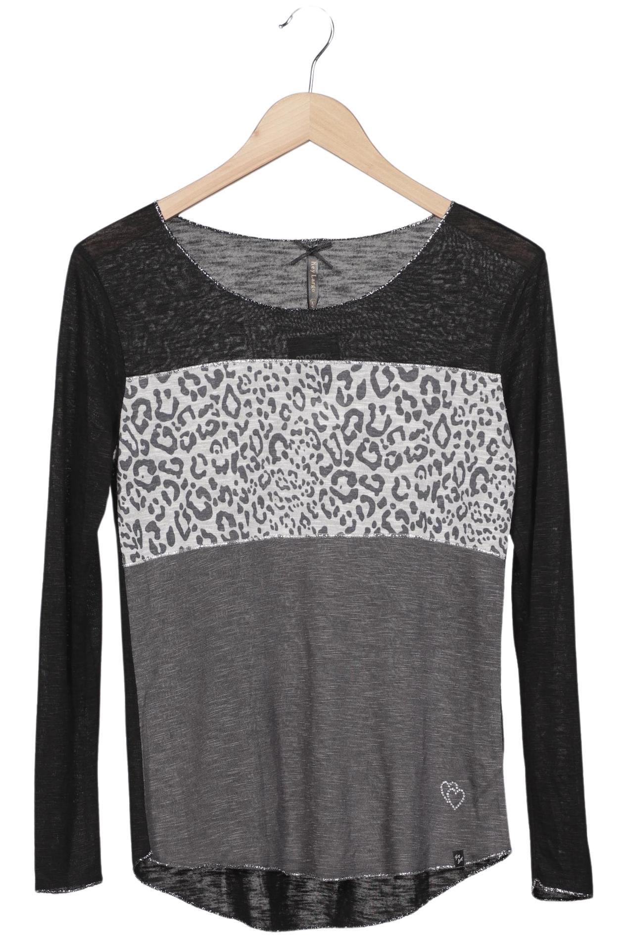 

Key Largo Damen Langarmshirt, mehrfarbig, Gr. 34