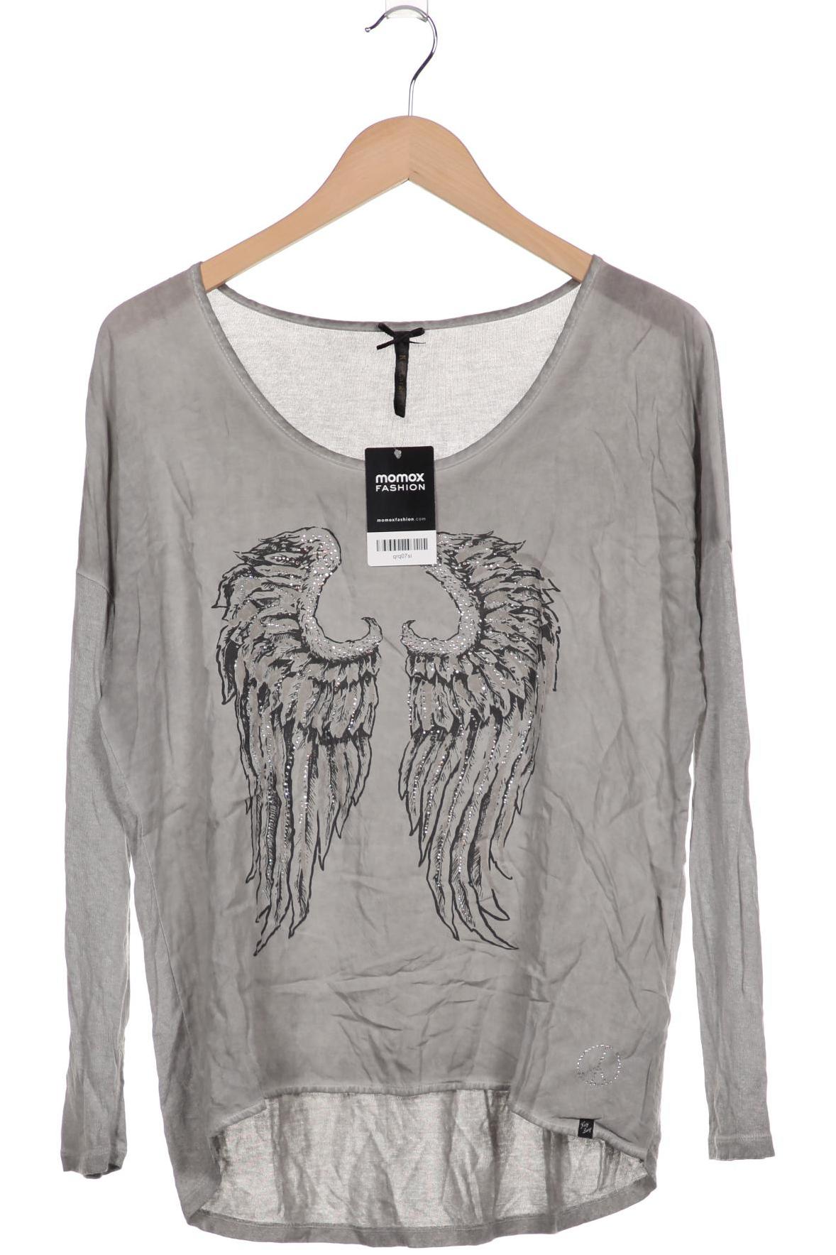 

Key Largo Damen Langarmshirt, grau