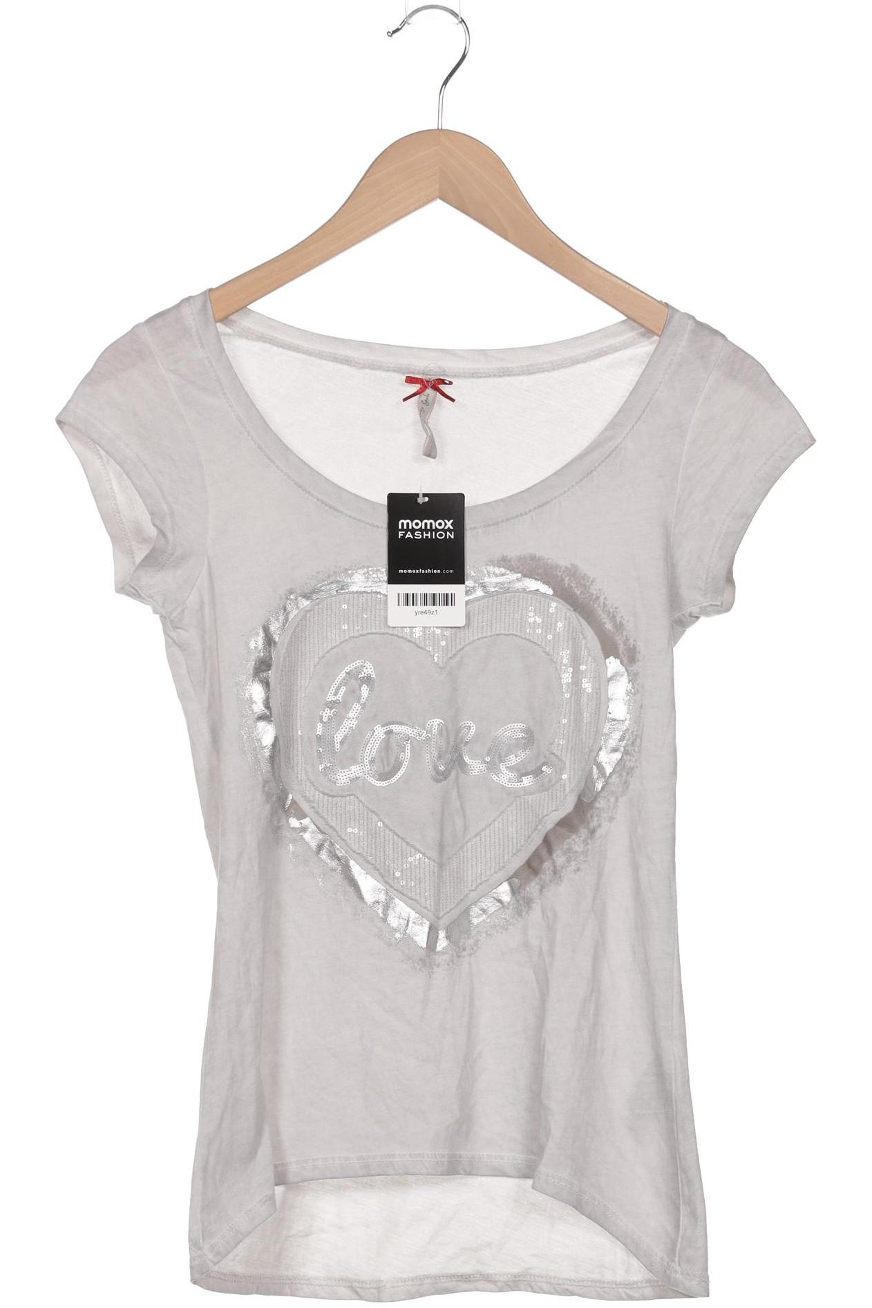 

Key Largo Damen T-Shirt, grau, Gr. 34