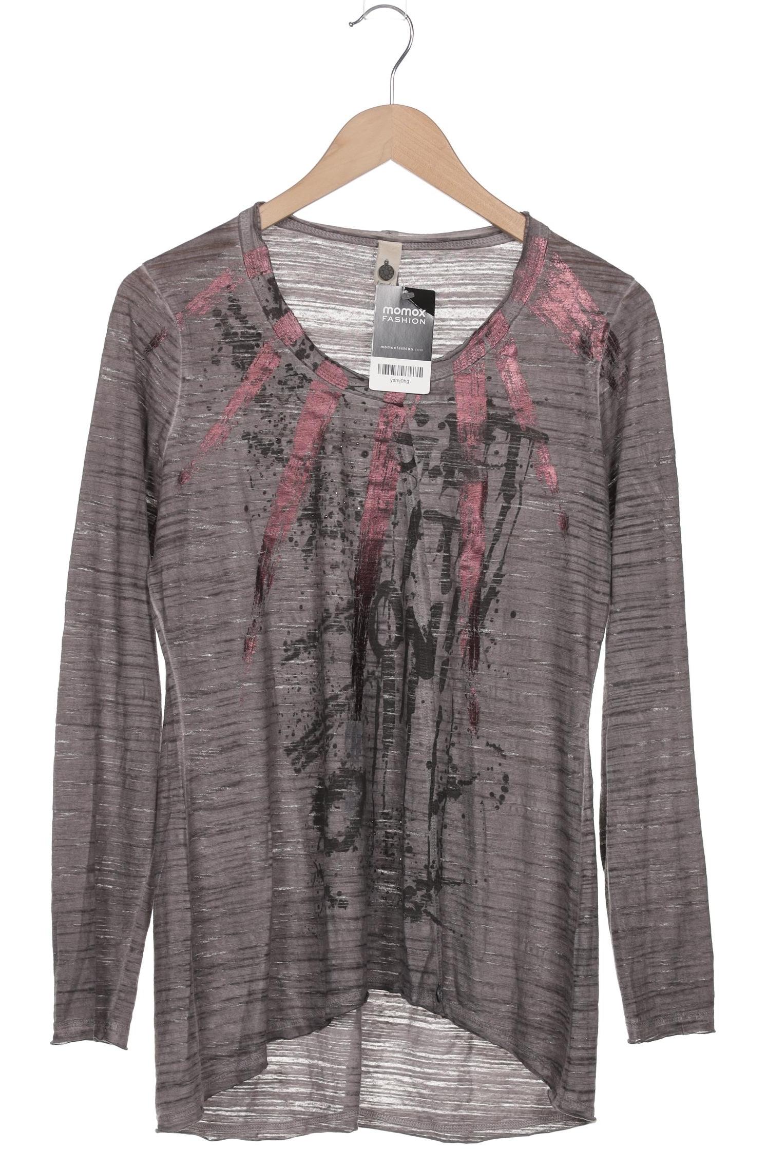 

Key Largo Damen Langarmshirt, flieder, Gr. 36