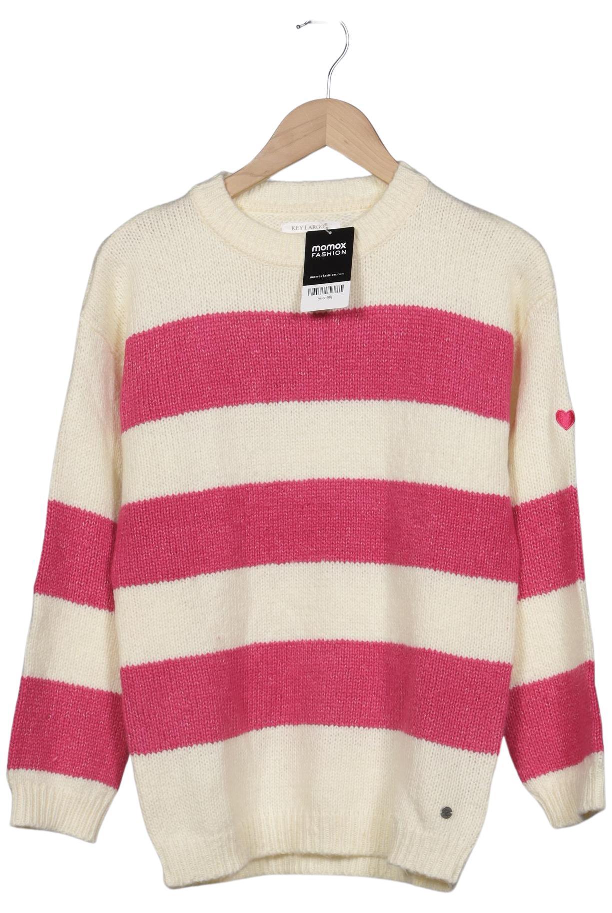 

Key Largo Damen Pullover, mehrfarbig, Gr. 36