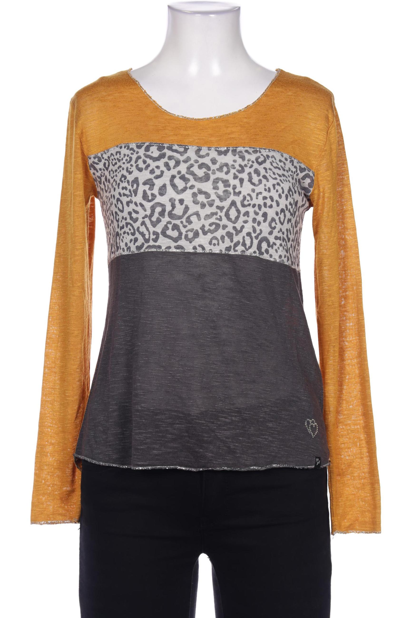 

Key Largo Damen Langarmshirt, grau, Gr. 34