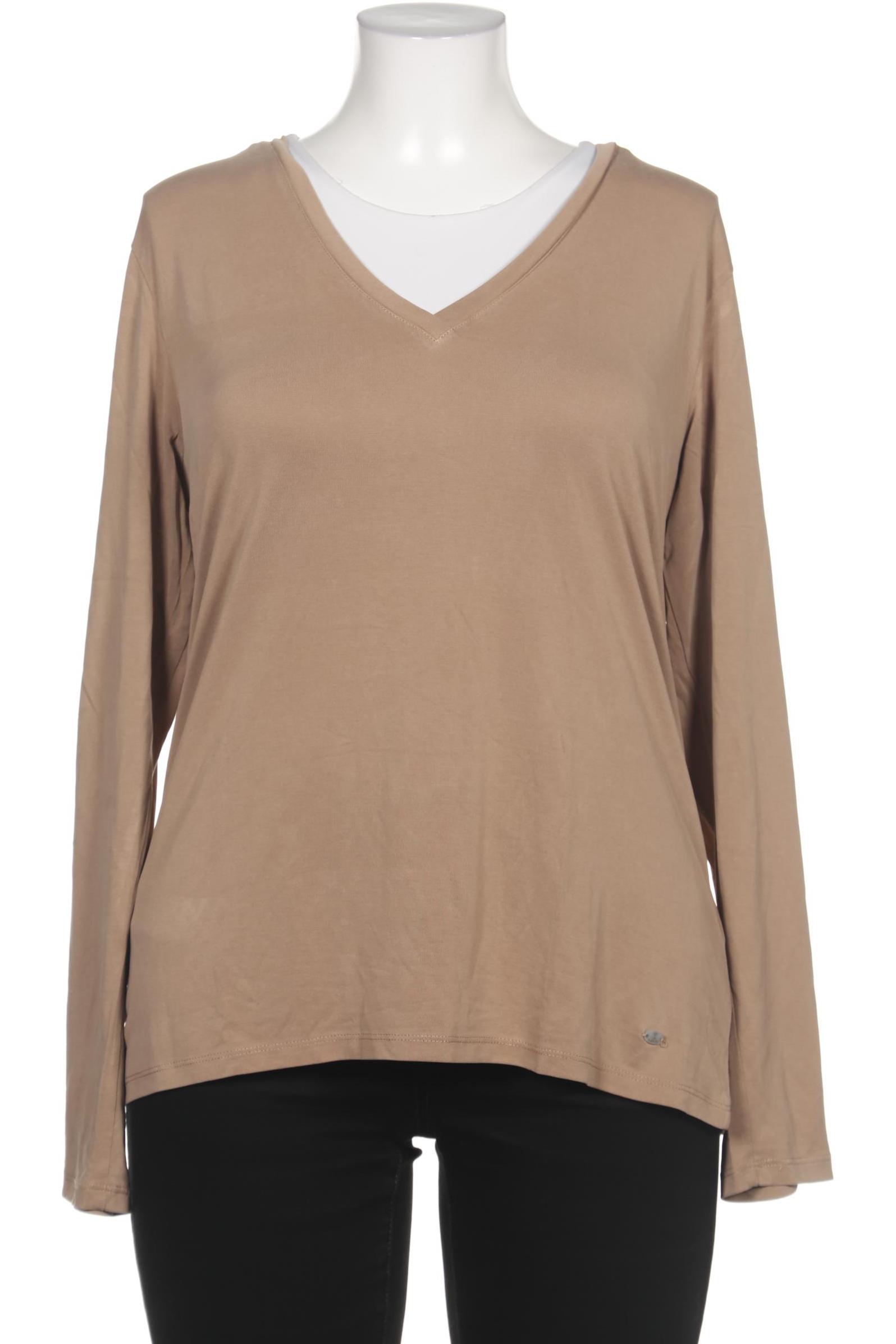 

Key Largo Damen Langarmshirt, beige, Gr. 44