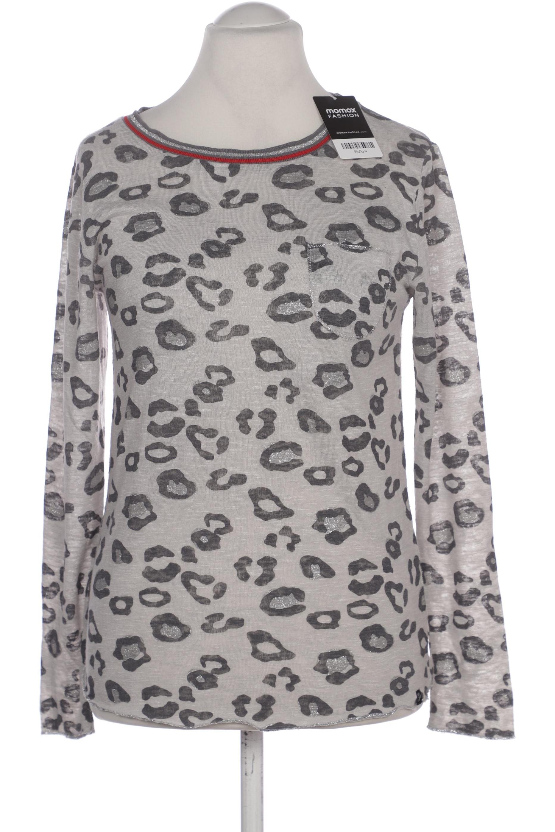 

Key Largo Damen Langarmshirt, grau, Gr. 38