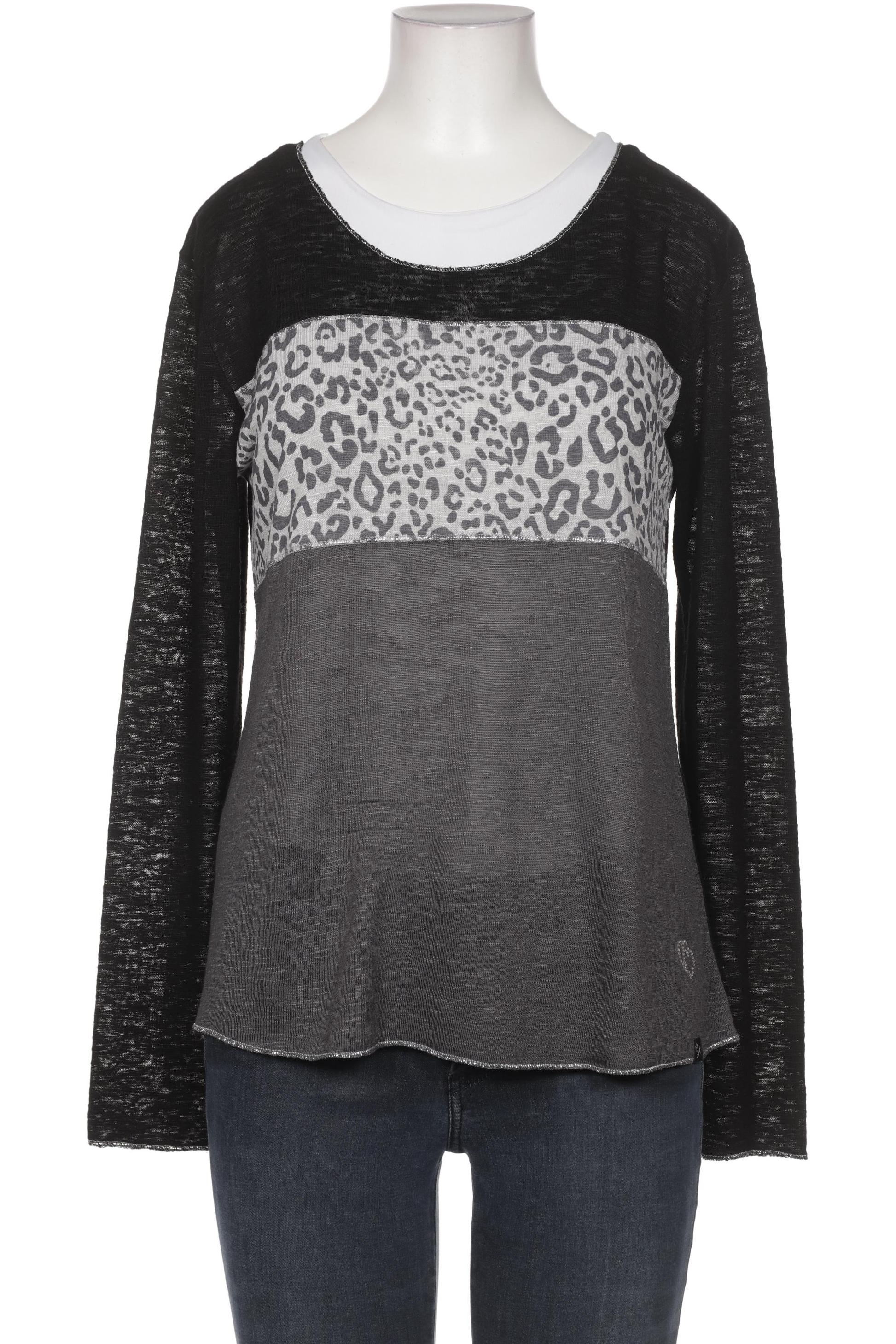 

Key Largo Damen Langarmshirt, schwarz, Gr. 38