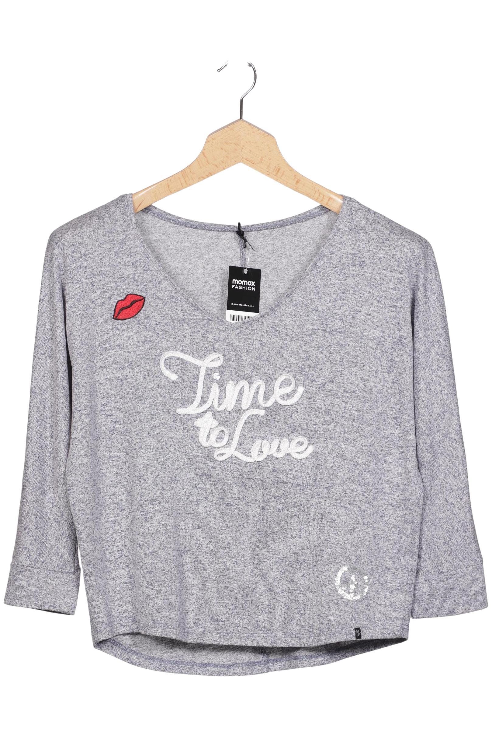 

Key Largo Damen Pullover, grau, Gr. 44