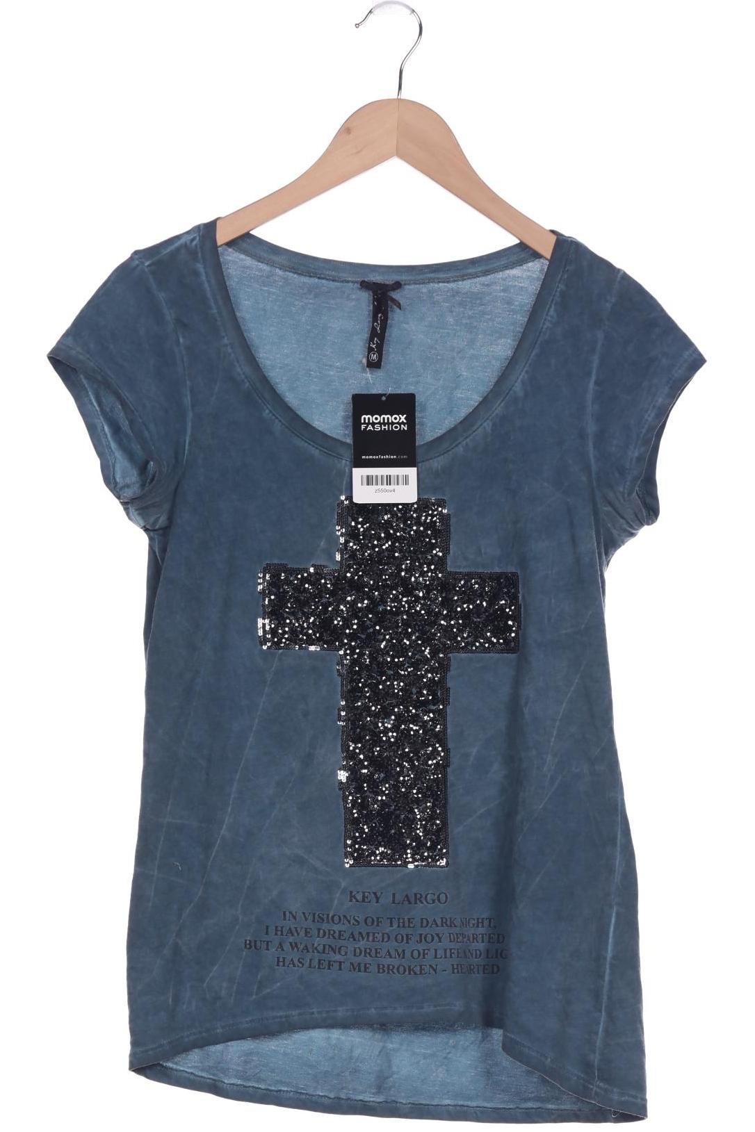 

Key Largo Damen T-Shirt, türkis, Gr. 38