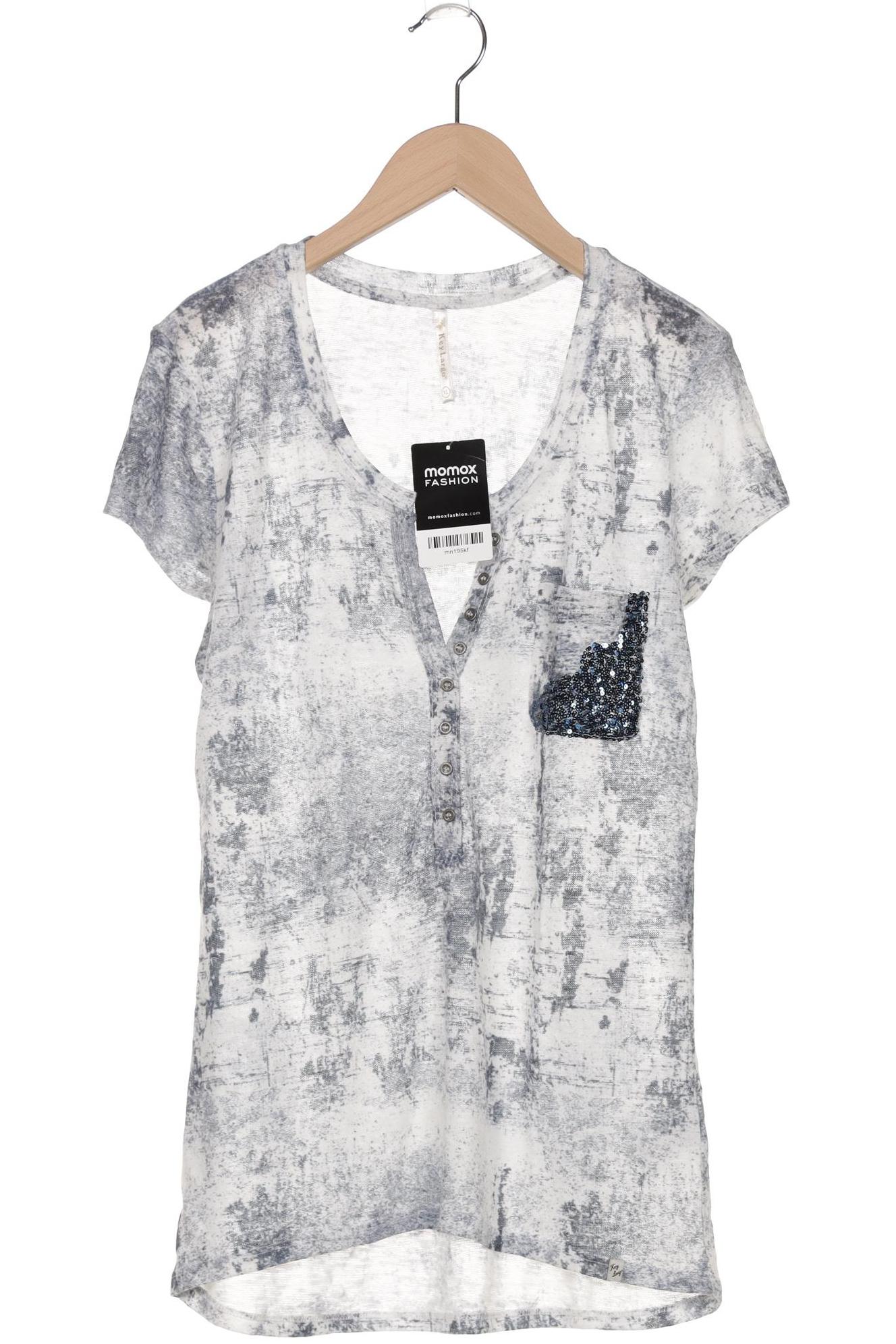 

Key Largo Damen T-Shirt, grau, Gr. 44