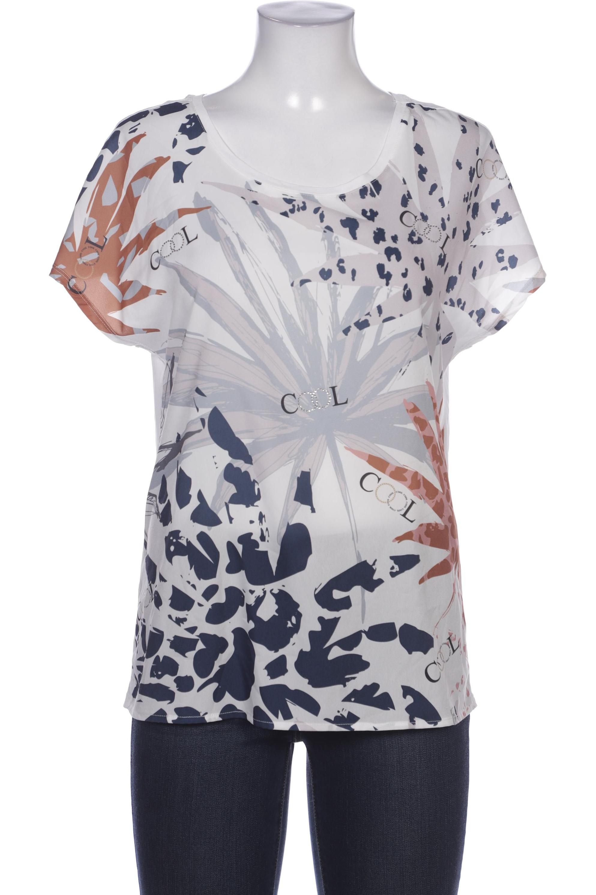 

Key Largo Damen T-Shirt, weiß, Gr. 38