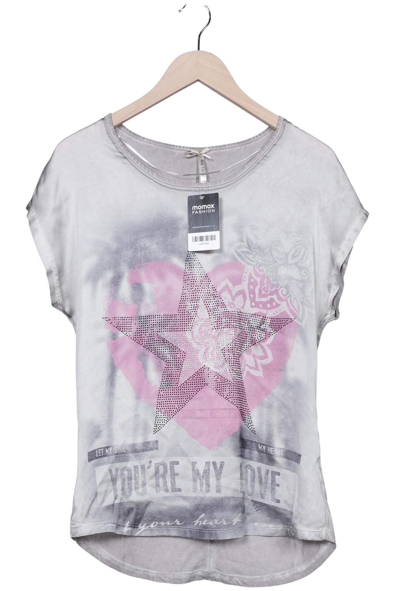 

Key Largo Damen T-Shirt, grau, Gr. 36