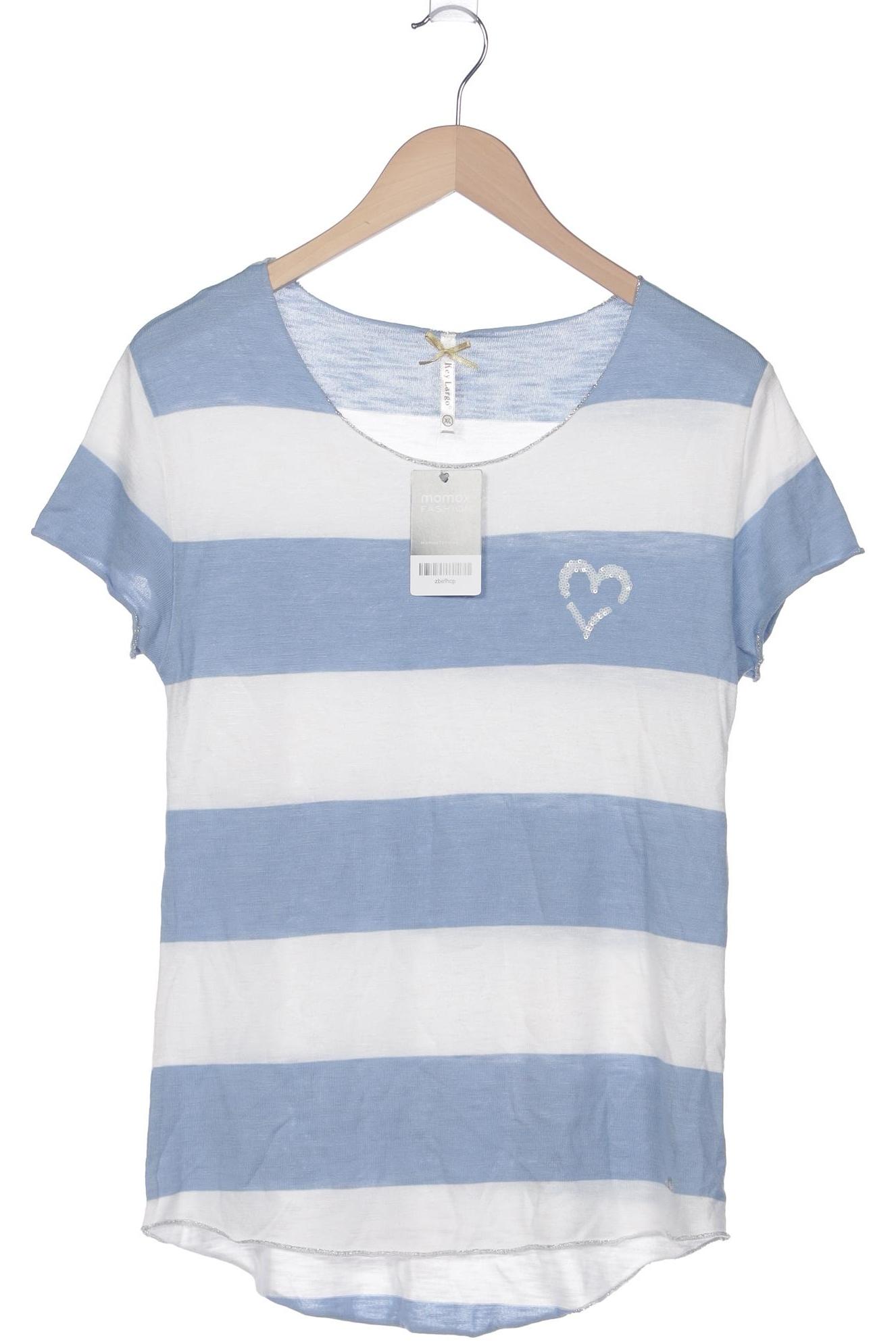 

Key Largo Damen T-Shirt, blau, Gr. 44