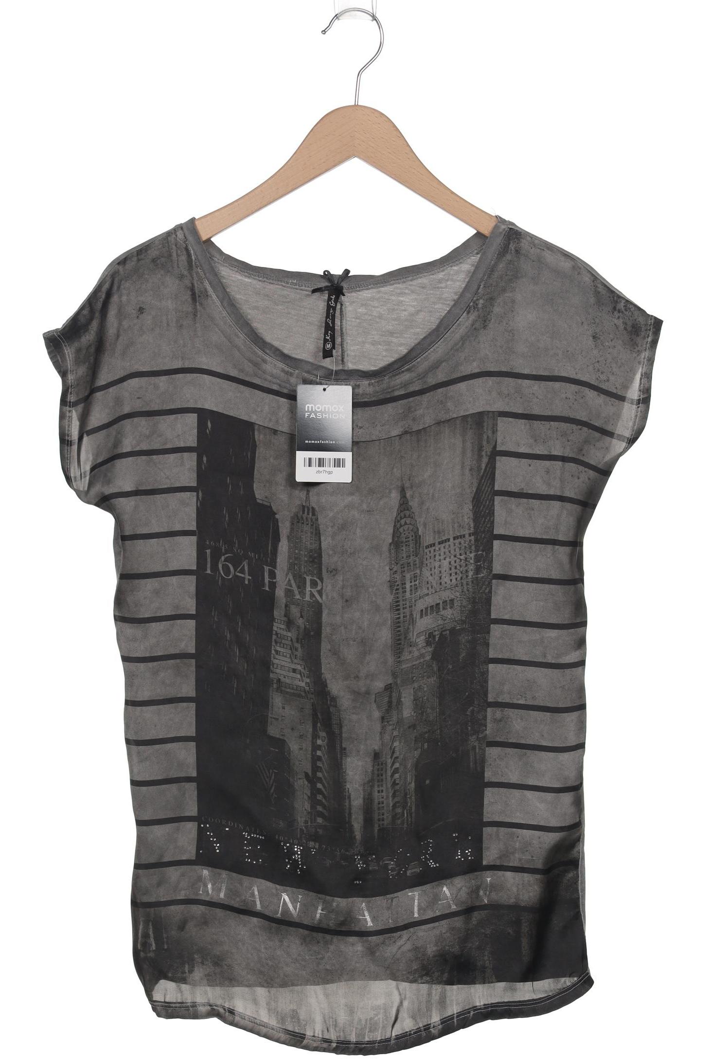

Key Largo Damen T-Shirt, grau, Gr. 38
