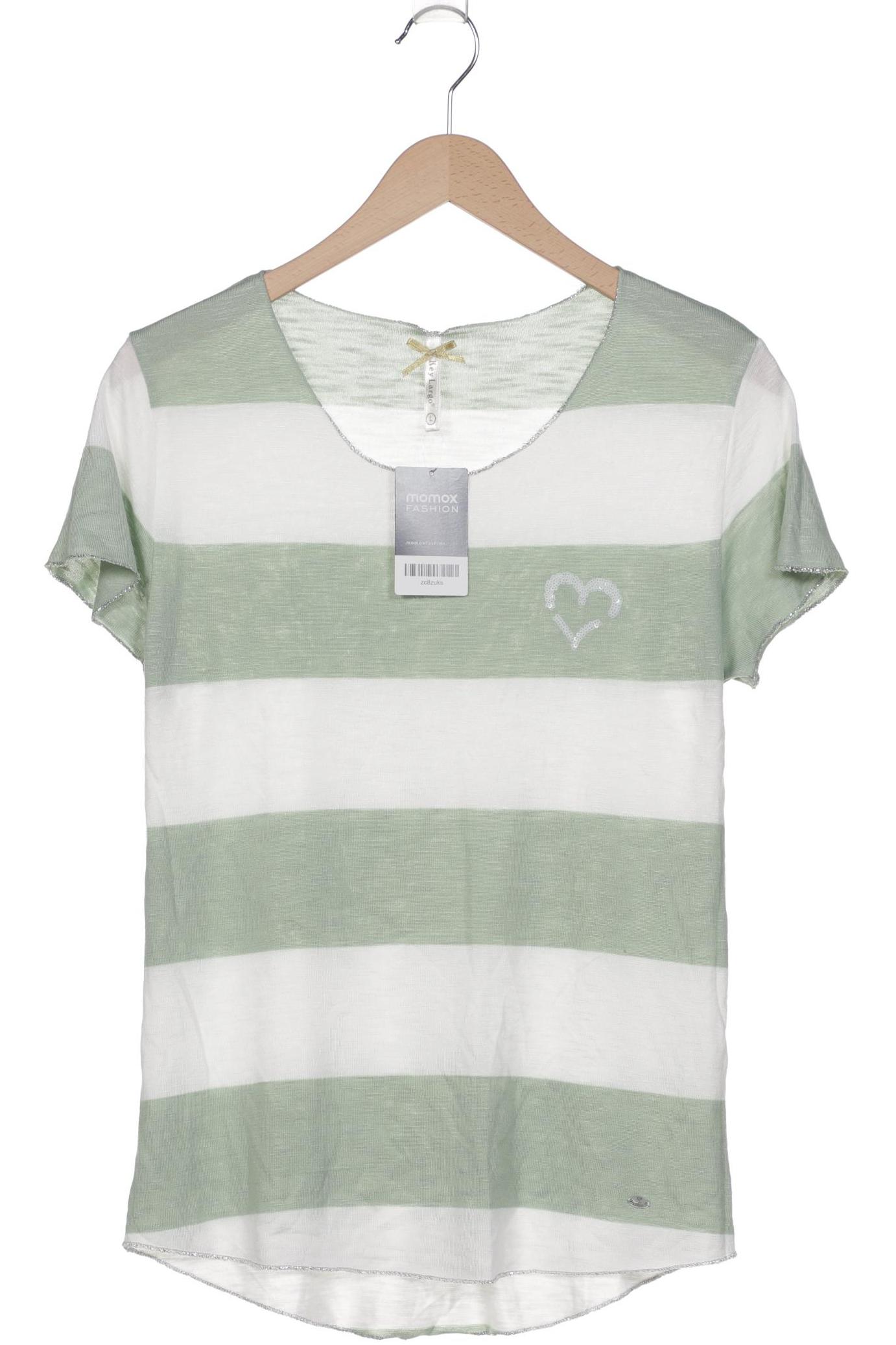 

Key Largo Damen T-Shirt, grün, Gr. 42
