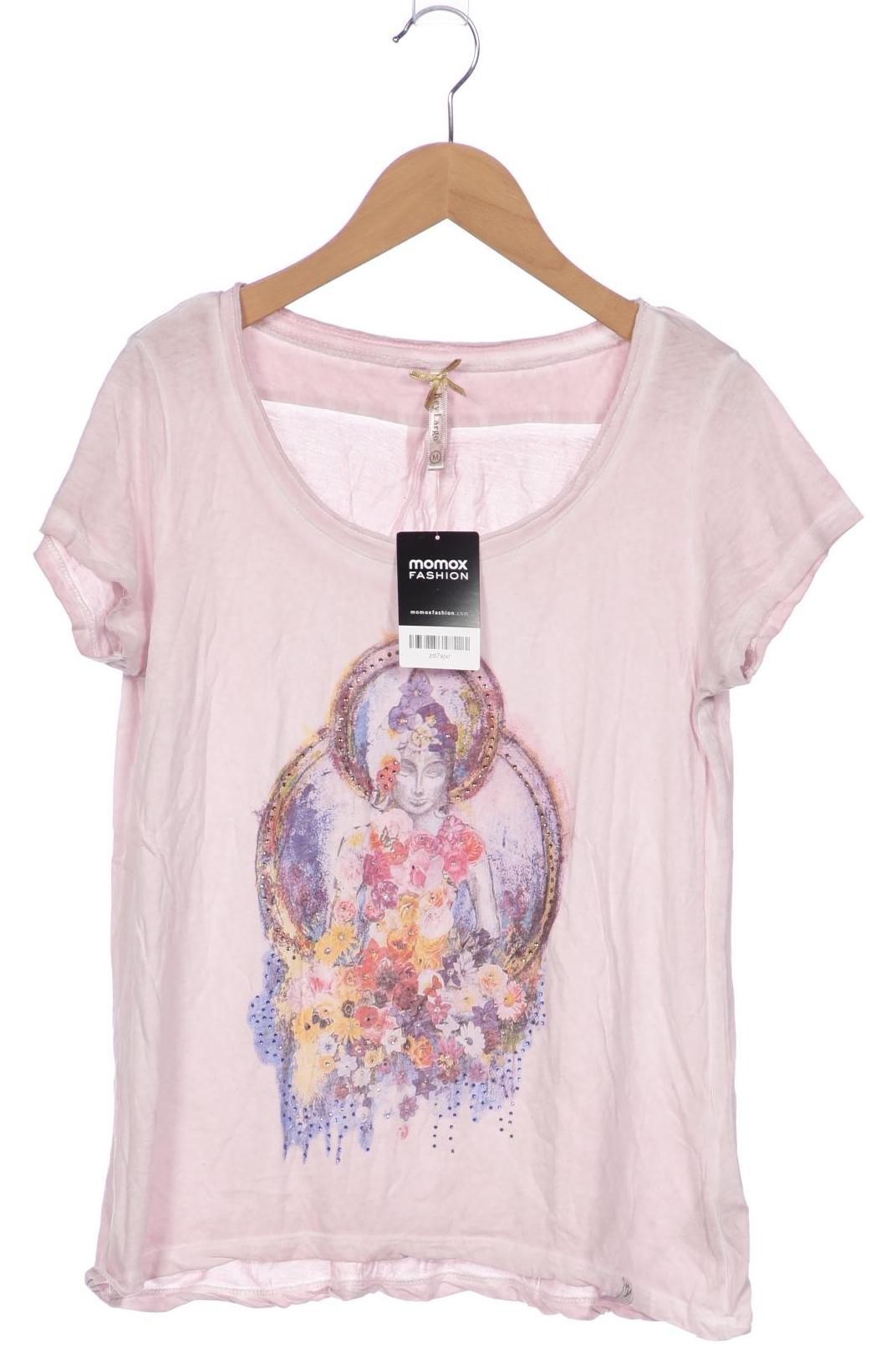

Key Largo Damen T-Shirt, flieder, Gr. 38