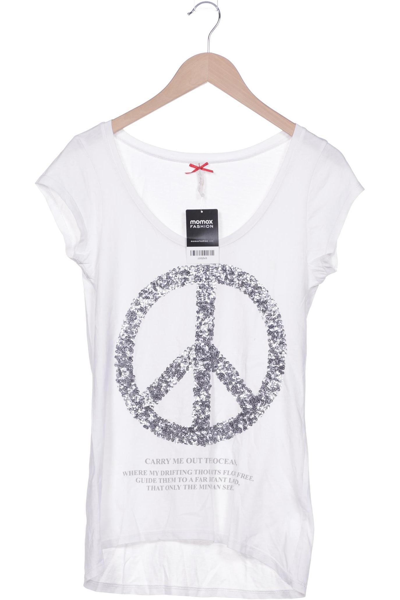 

Key Largo Damen T-Shirt, weiß, Gr. 34