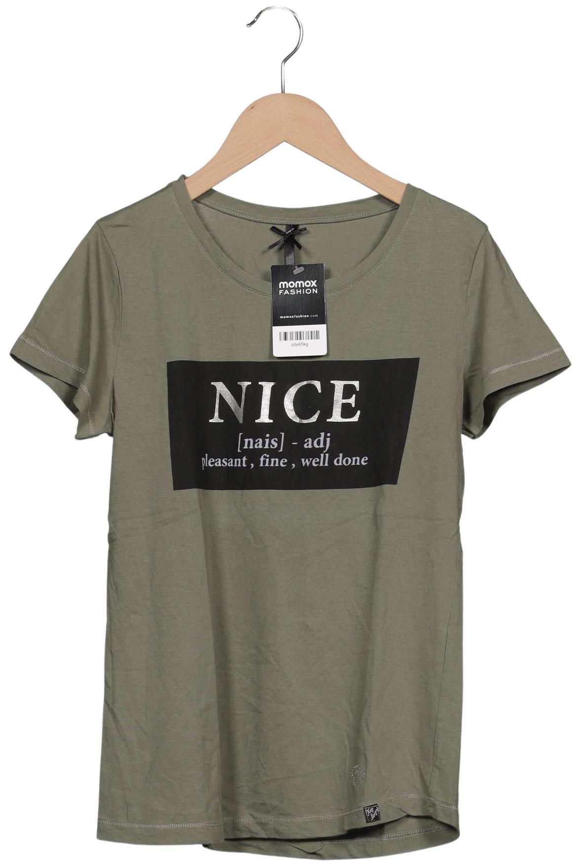 

Key Largo Damen T-Shirt, grün, Gr. 34