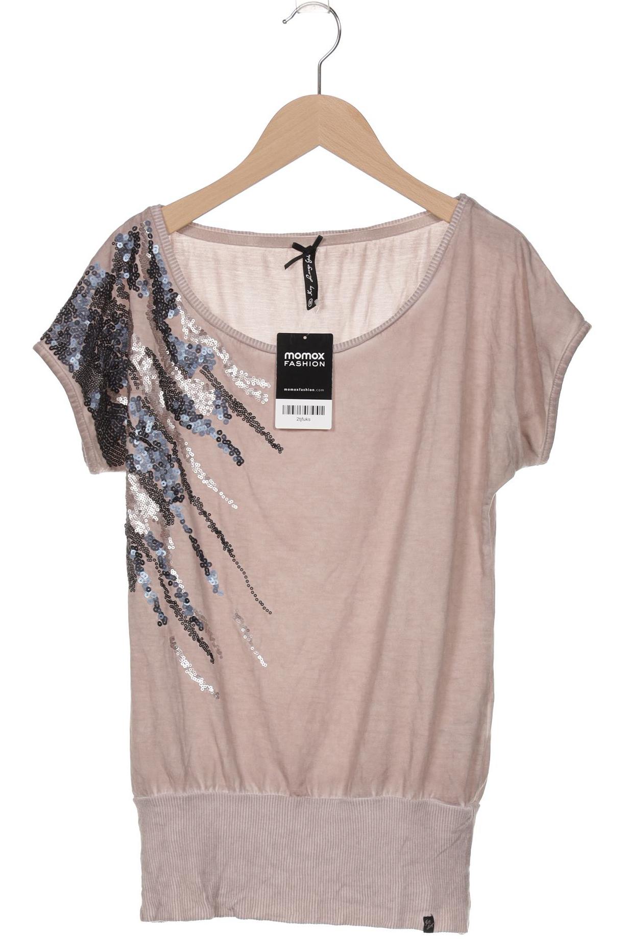 

Key Largo Damen T-Shirt, braun, Gr. 38