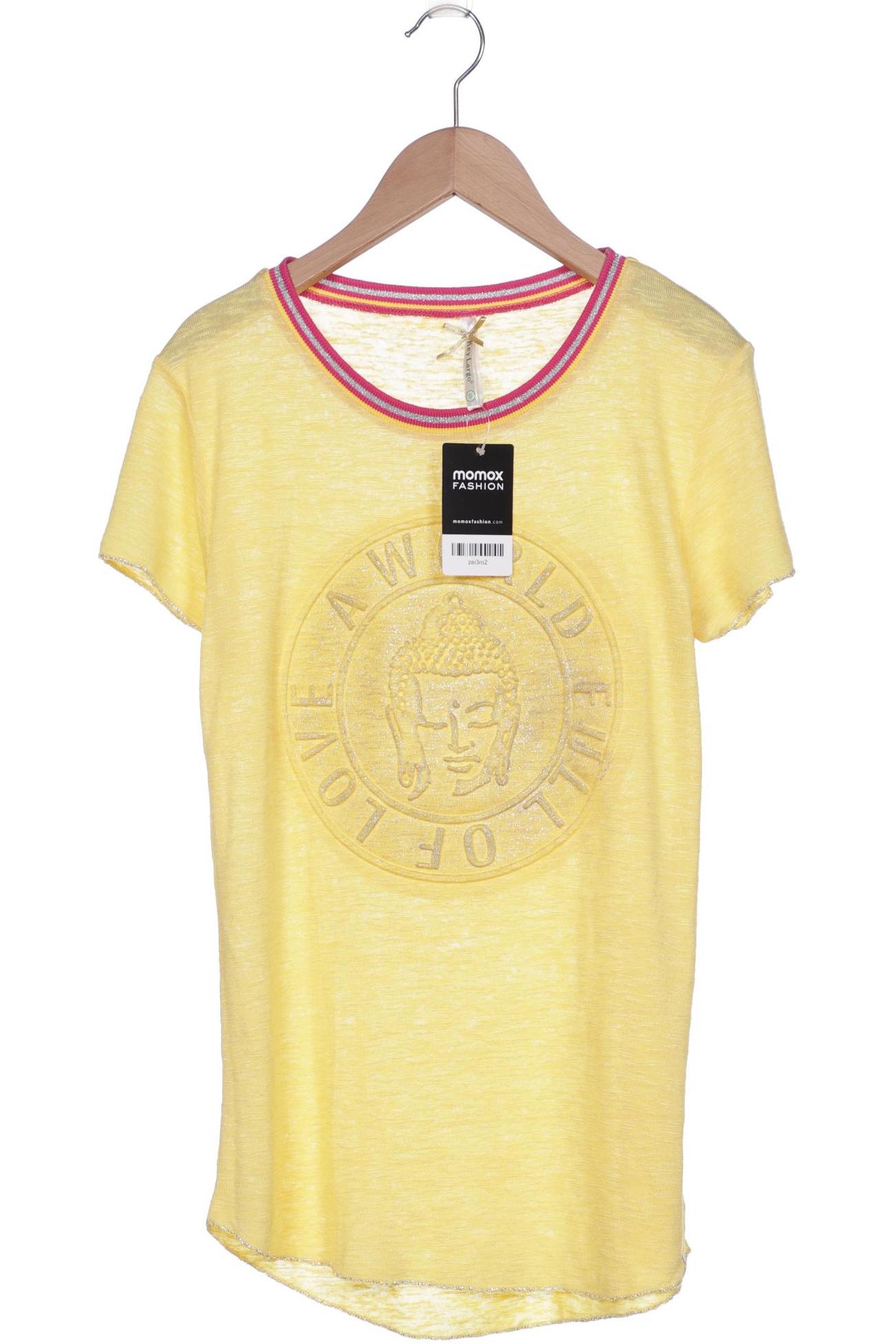

Key Largo Damen T-Shirt, gelb