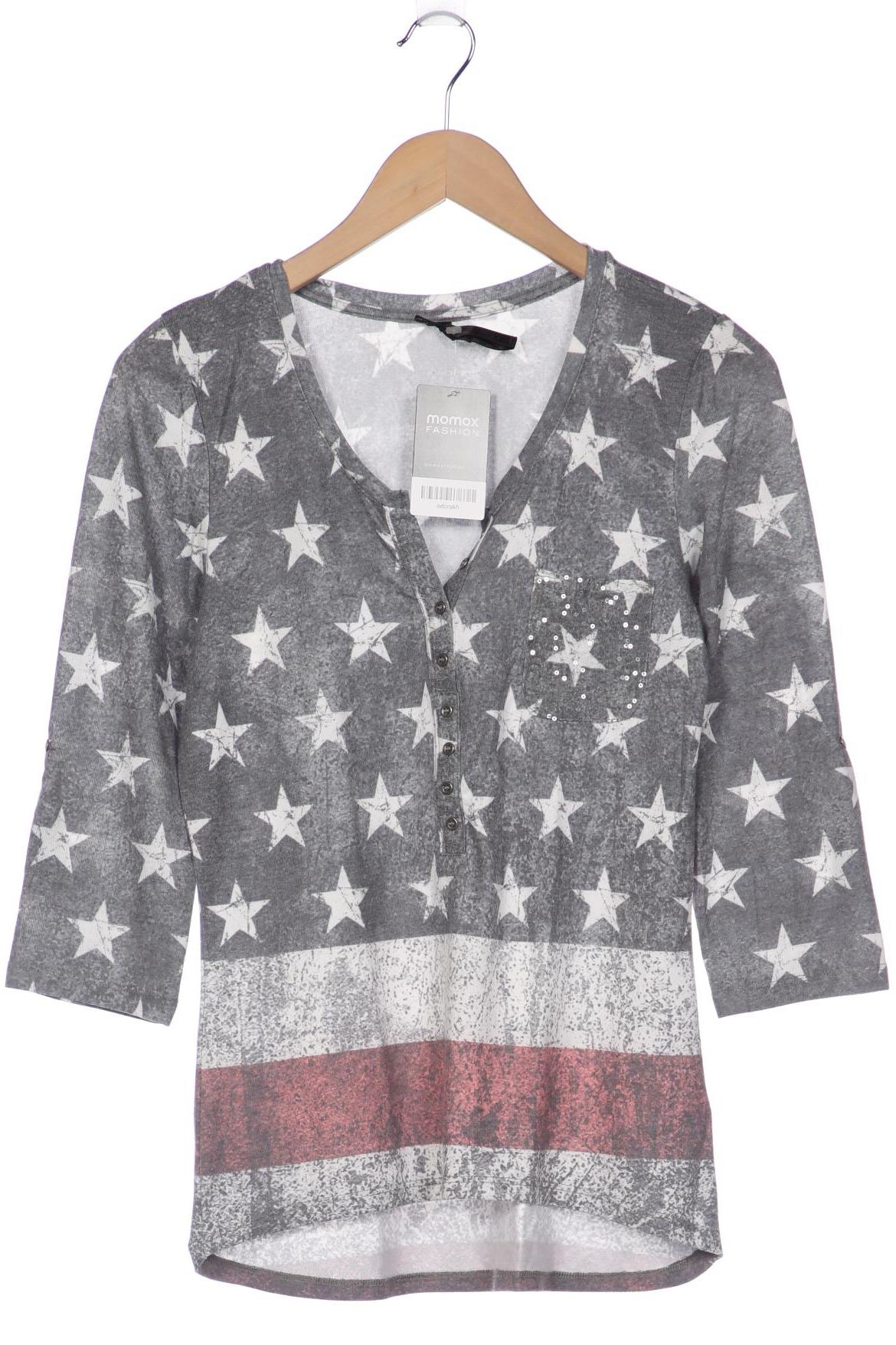 

Key Largo Damen Langarmshirt, grau, Gr. 38