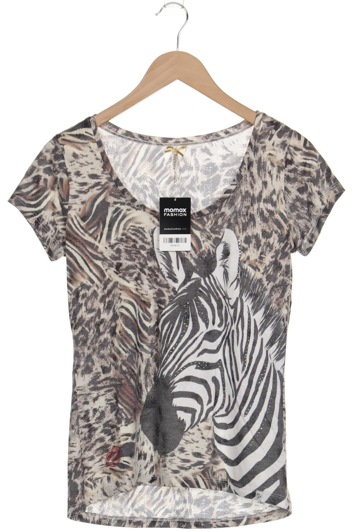 

Key Largo Damen T-Shirt, grau, Gr. 36