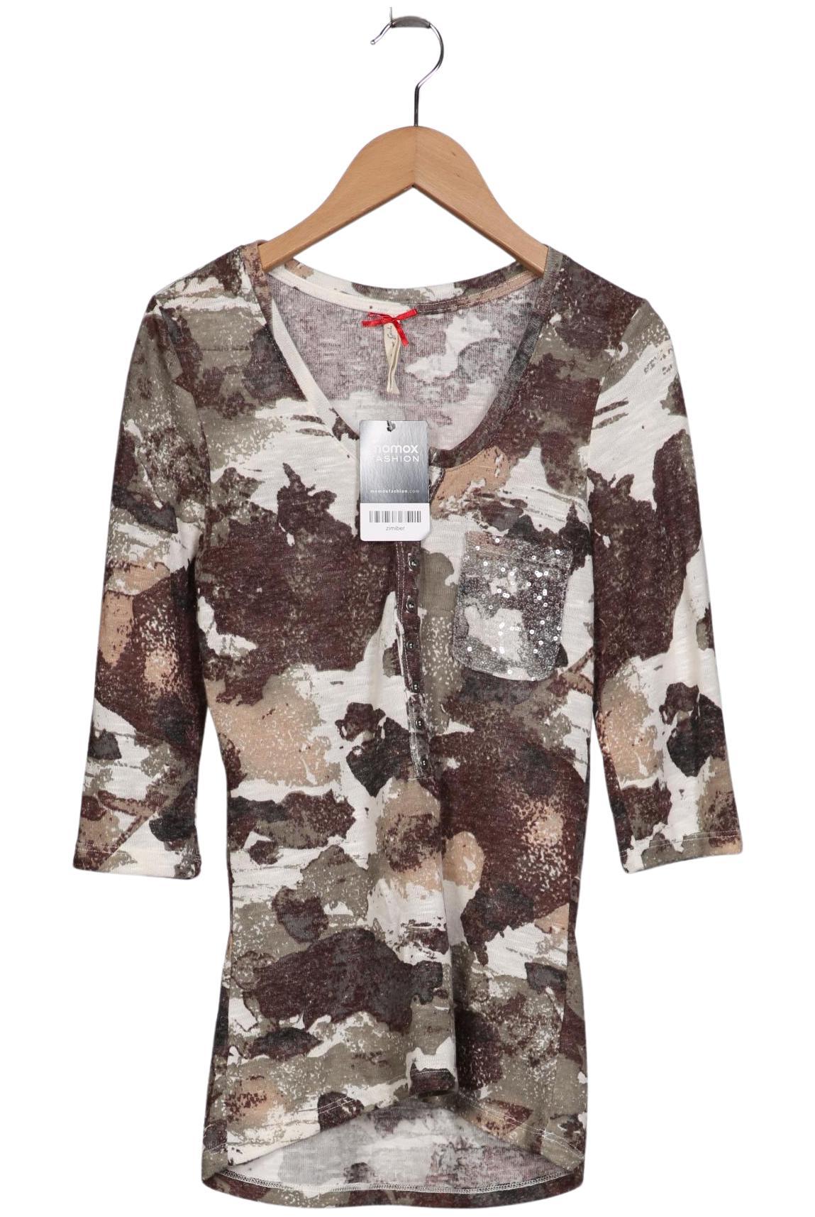 

Key Largo Damen Langarmshirt, mehrfarbig, Gr. 36