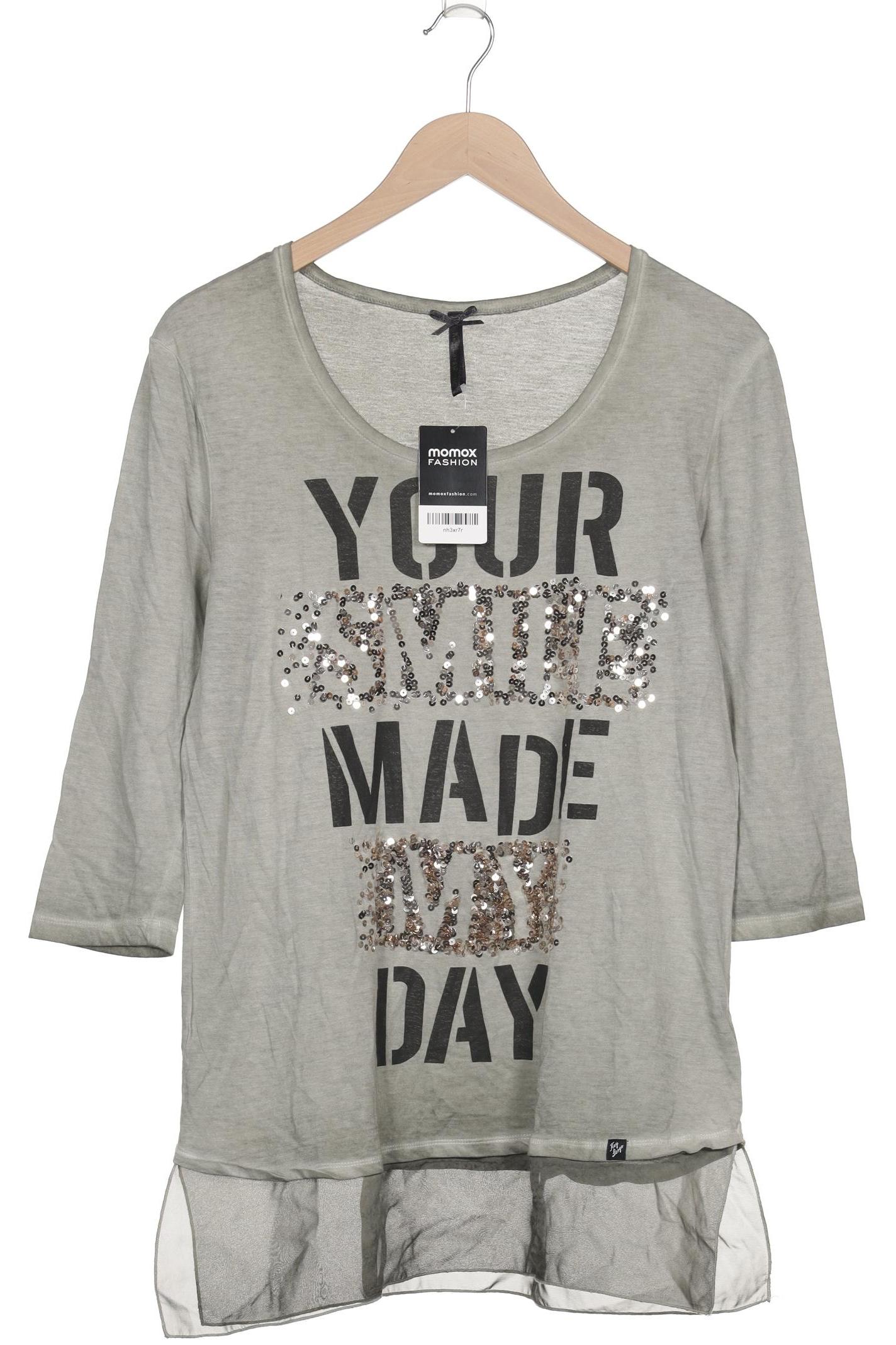 

Key Largo Damen Langarmshirt, grün, Gr. 44