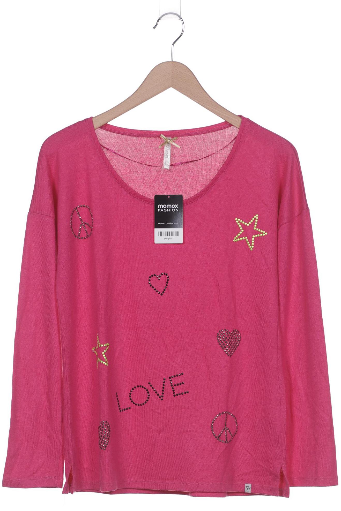 

Key Largo Damen Pullover, pink, Gr. 42