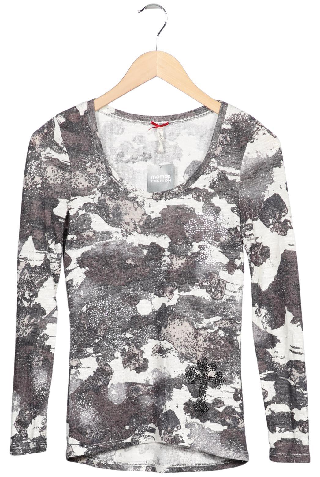 

Key Largo Damen Langarmshirt, mehrfarbig, Gr. 36