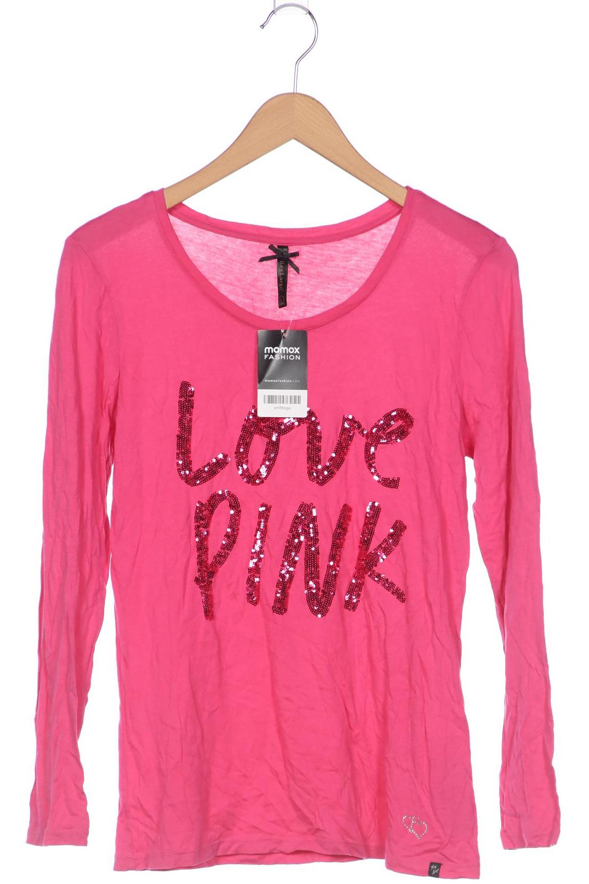 

Key Largo Damen Langarmshirt, pink, Gr. 42