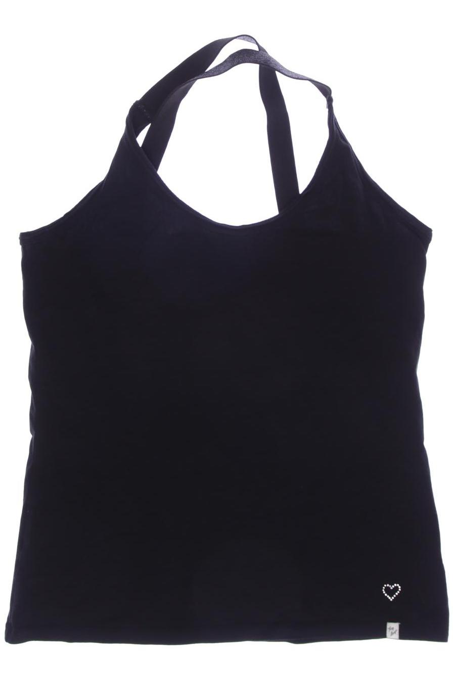 

Key Largo Damen Top, schwarz
