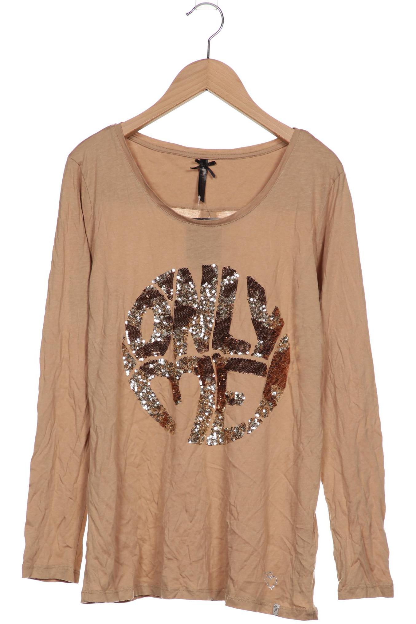 

Key Largo Damen Langarmshirt, beige