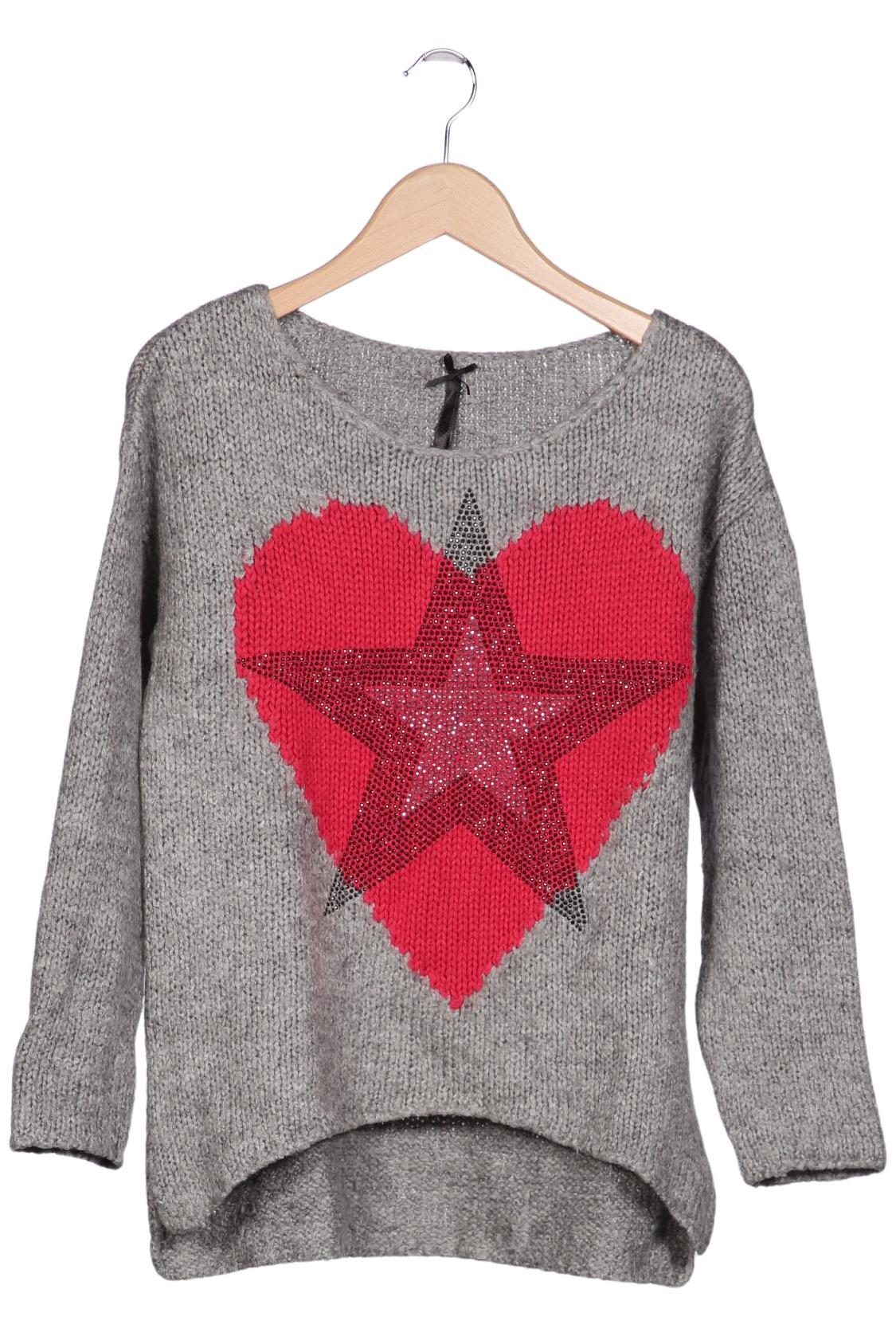 

Key Largo Damen Pullover, grau, Gr. 38