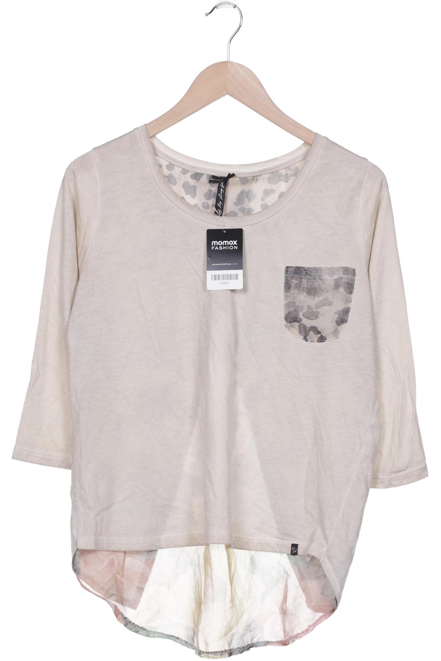 

Key Largo Damen Langarmshirt, beige