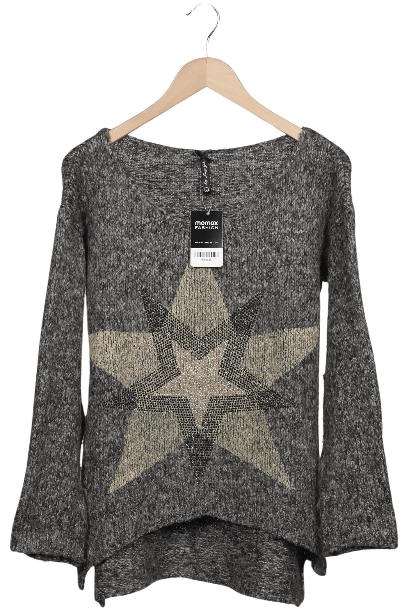 

Key Largo Damen Pullover, grau, Gr. 42