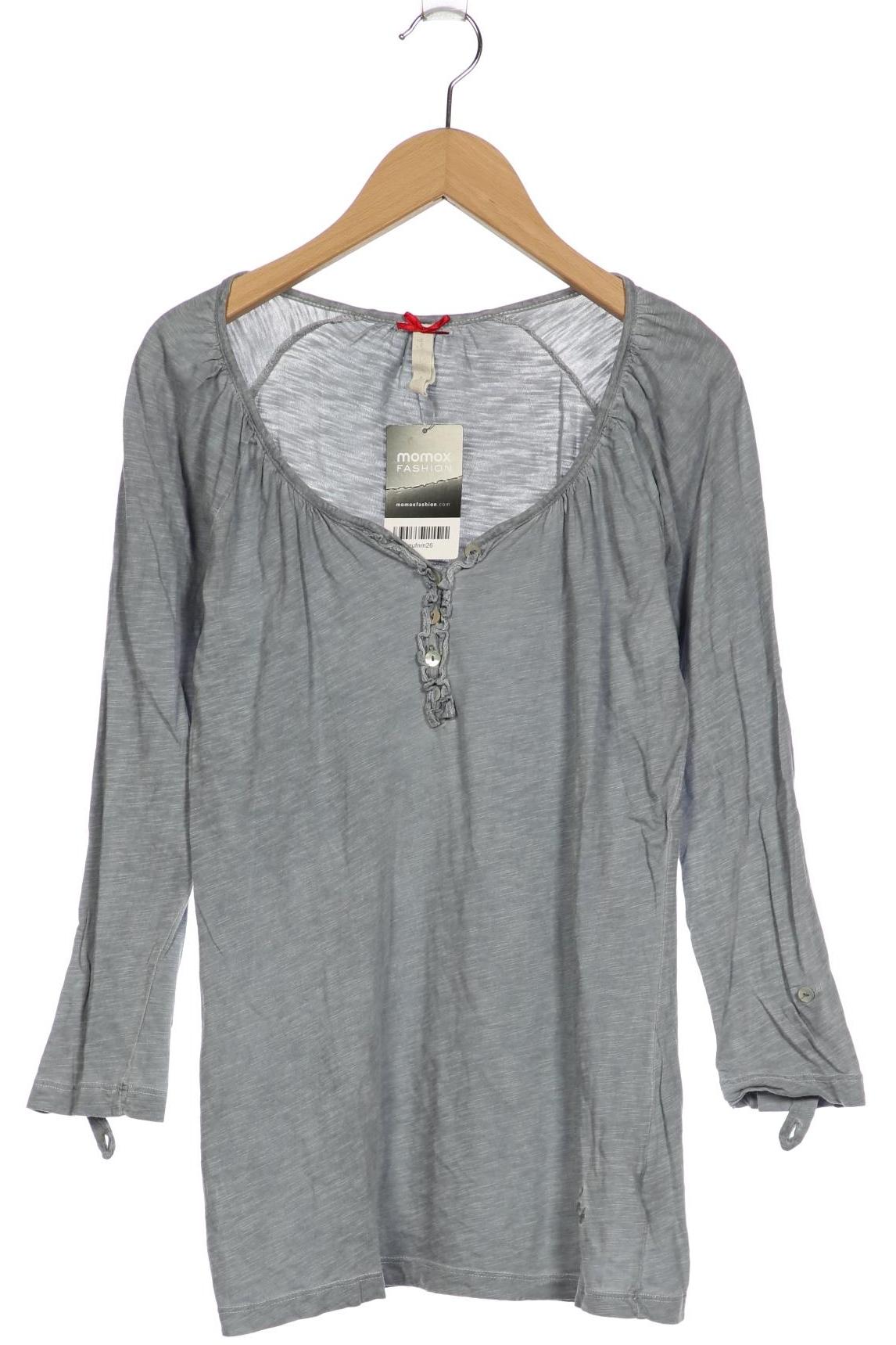 

Key Largo Damen Langarmshirt, hellblau, Gr. 36