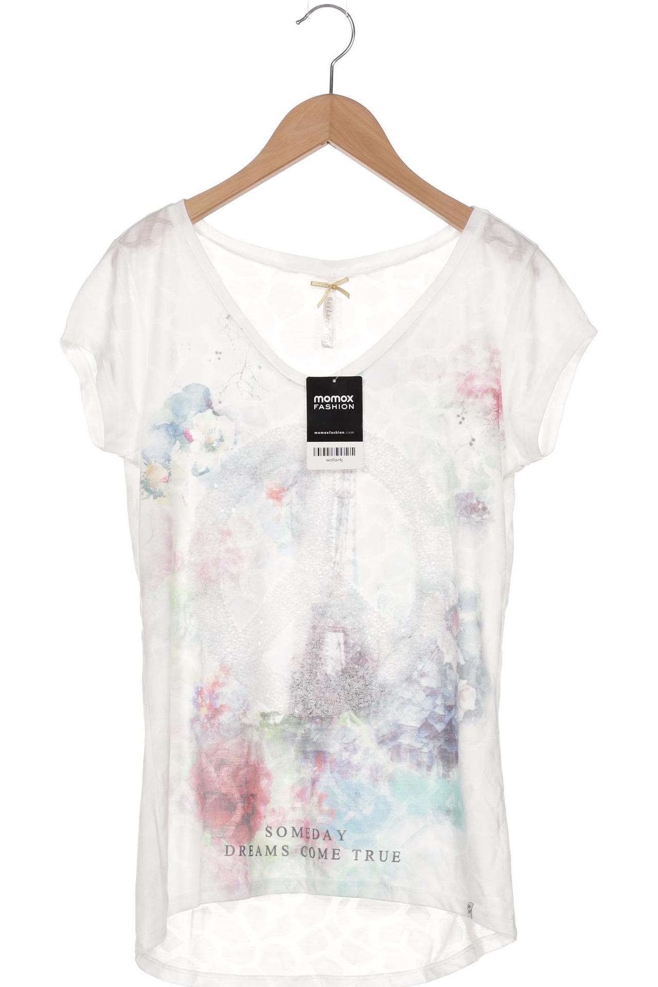 

Key Largo Damen T-Shirt, weiß, Gr. 38