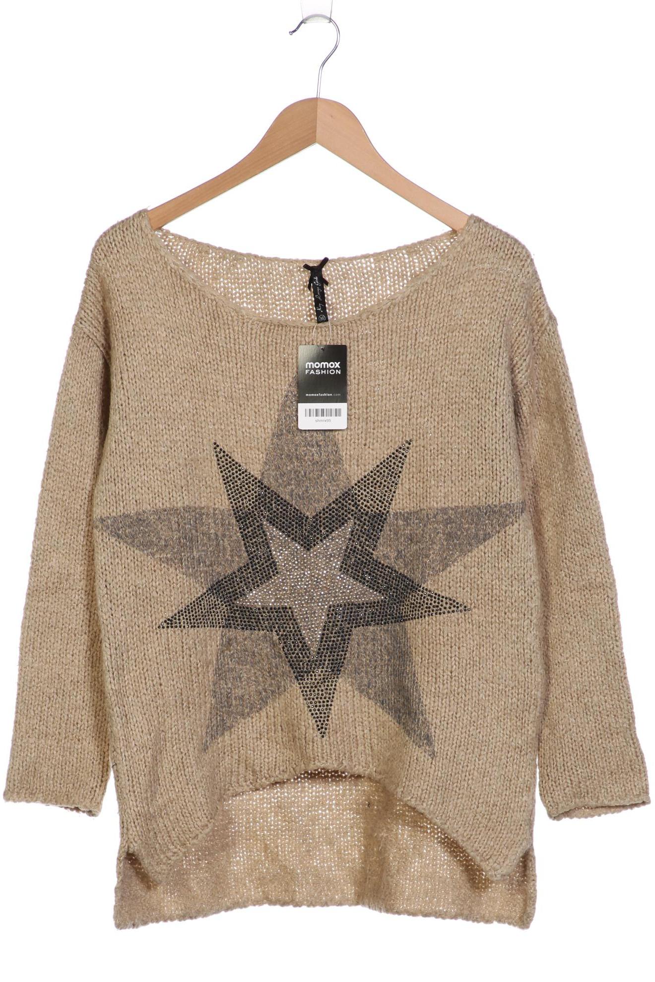 

Key Largo Damen Pullover, beige, Gr. 38